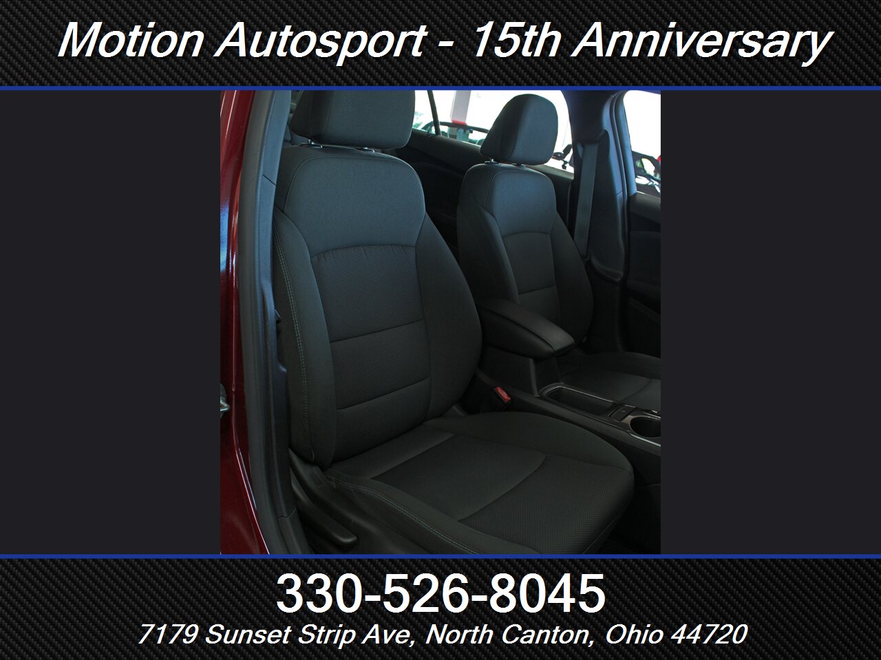 2016 Chevrolet Cruze LT RS - Photo 34 - North Canton, OH 44720