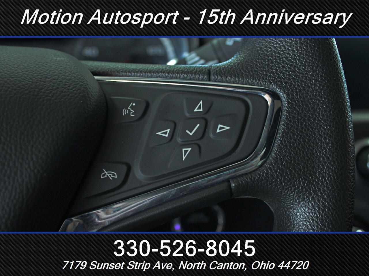 2016 Chevrolet Cruze LT RS - Photo 19 - North Canton, OH 44720