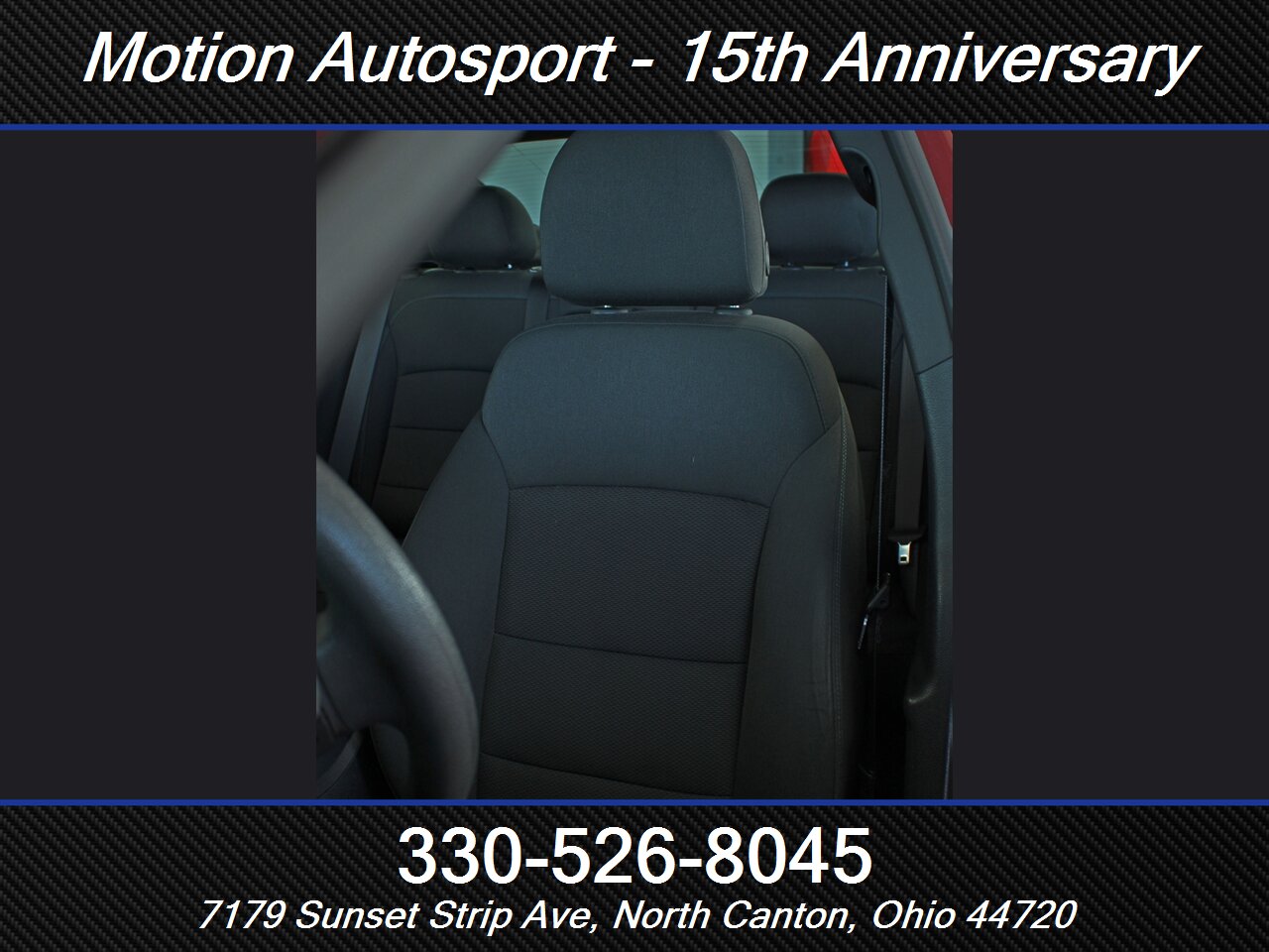 2016 Chevrolet Cruze LT RS - Photo 30 - North Canton, OH 44720