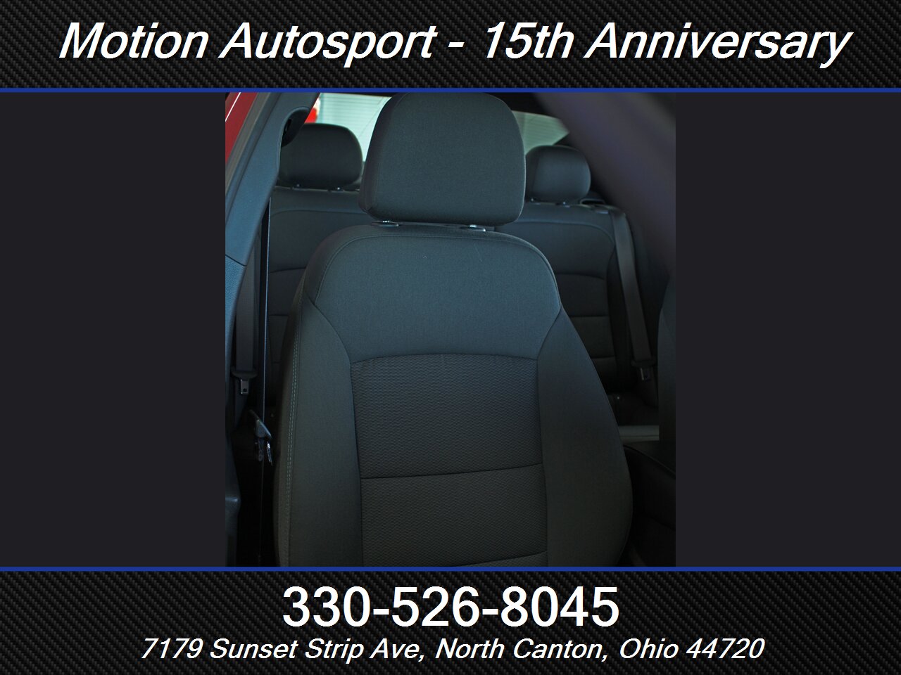 2016 Chevrolet Cruze LT RS - Photo 35 - North Canton, OH 44720