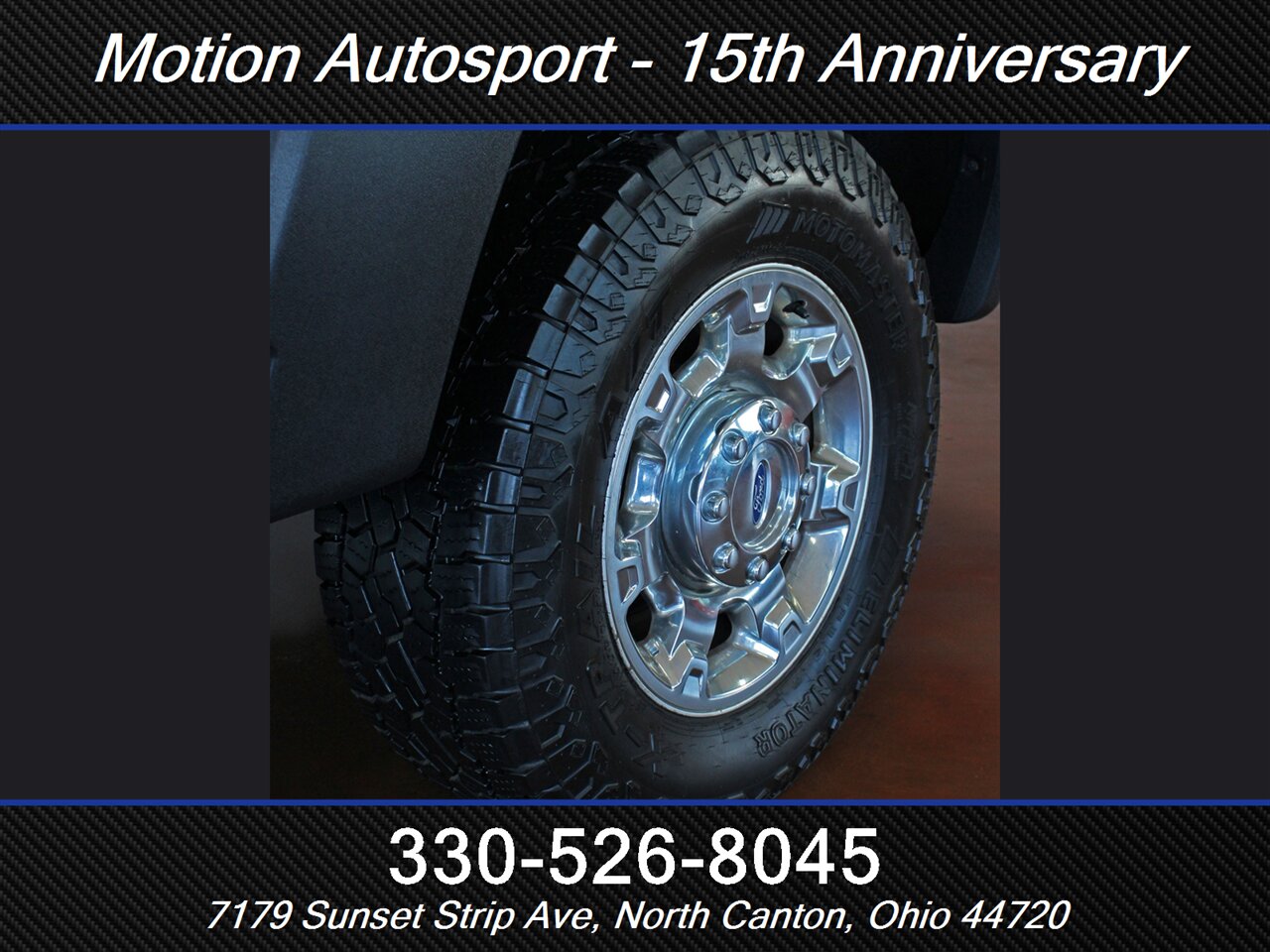 2016 Ford F-250 Super Duty Lariat 4X4 - Photo 34 - North Canton, OH 44720