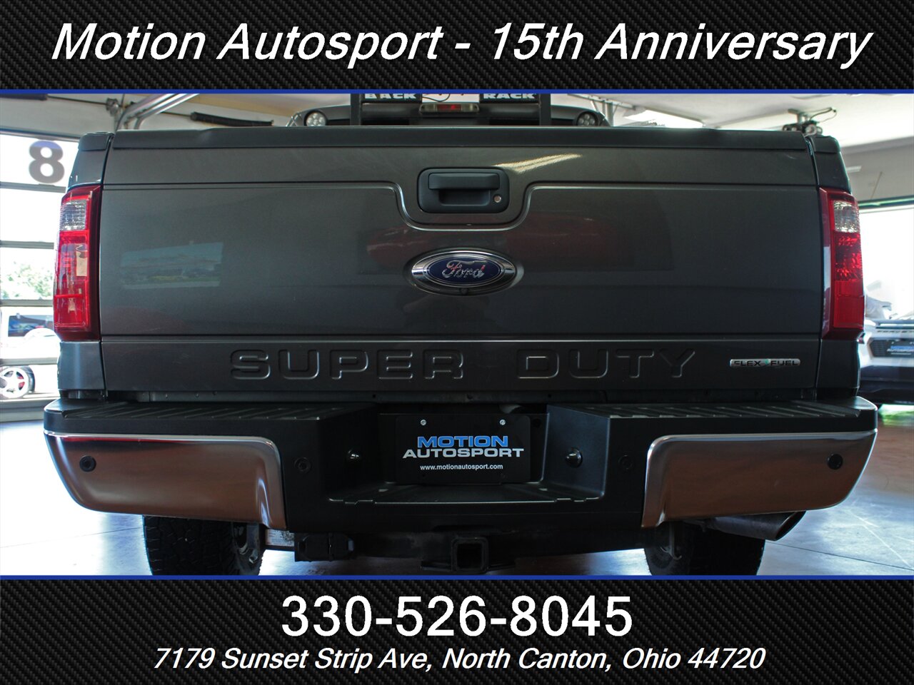 2016 Ford F-250 Super Duty Lariat 4X4 - Photo 6 - North Canton, OH 44720