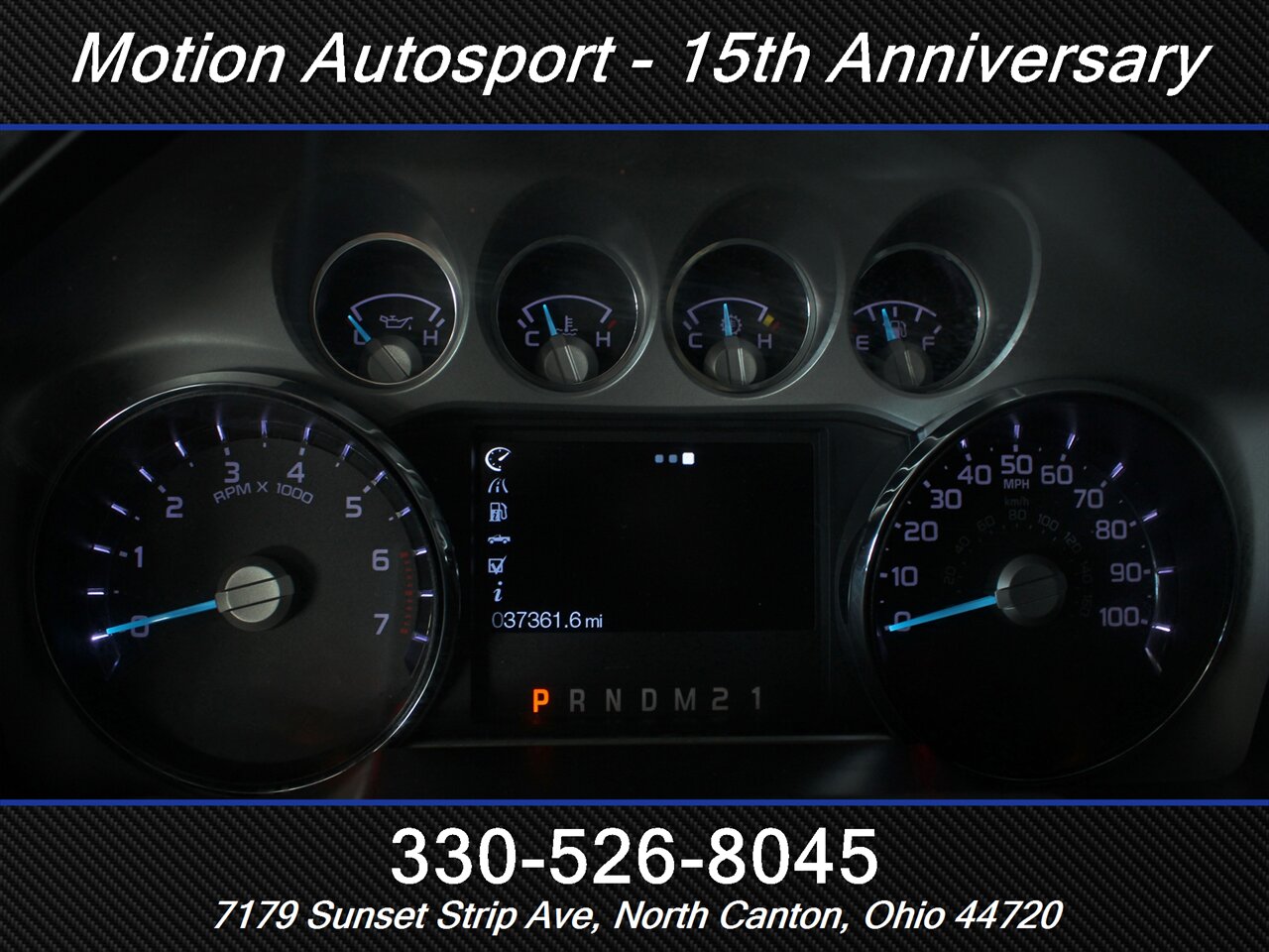 2016 Ford F-250 Super Duty Lariat 4X4 - Photo 15 - North Canton, OH 44720