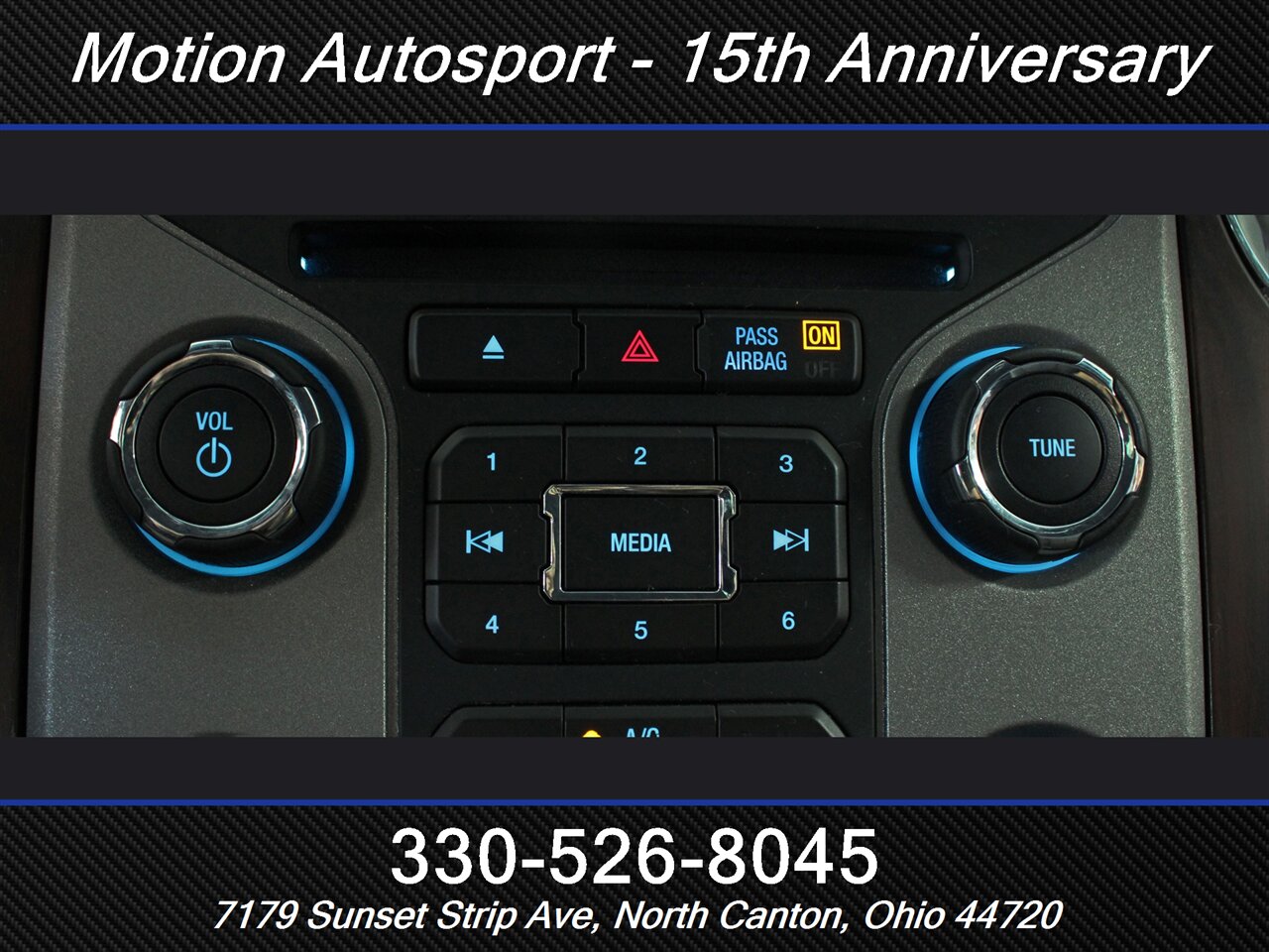 2016 Ford F-250 Super Duty Lariat 4X4 - Photo 19 - North Canton, OH 44720