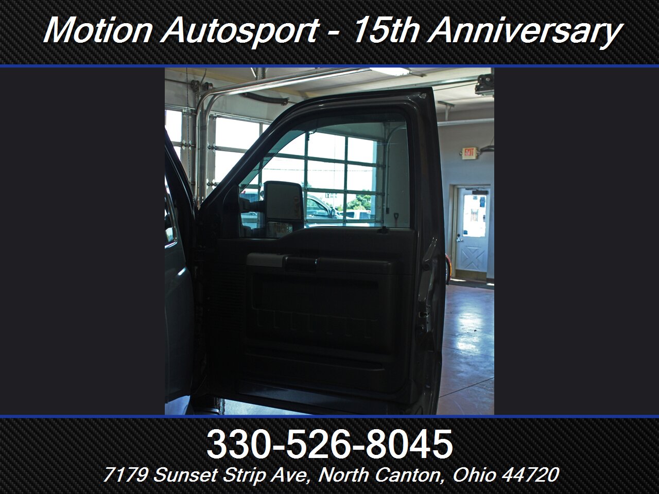 2016 Ford F-250 Super Duty Lariat 4X4 - Photo 25 - North Canton, OH 44720