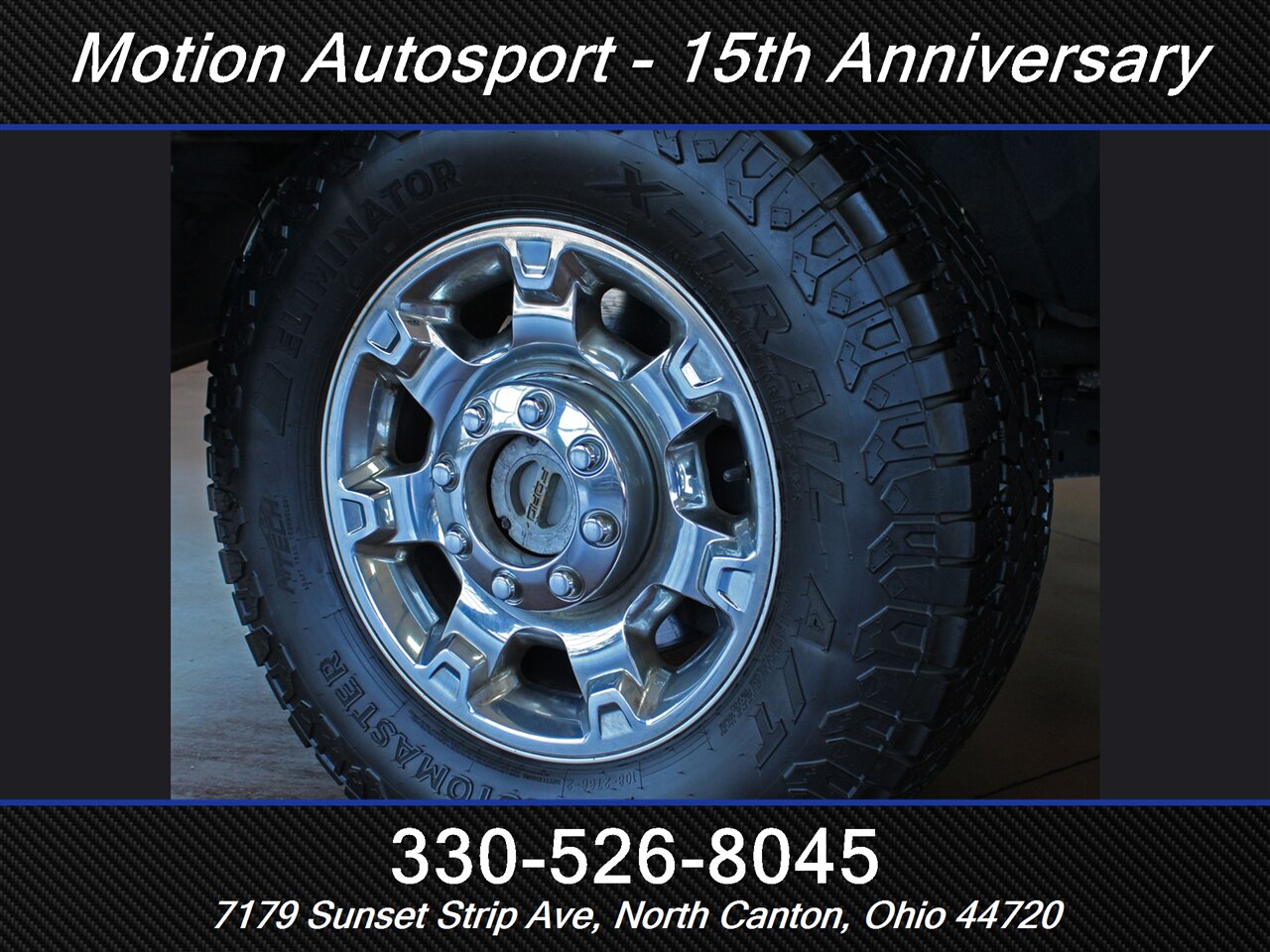 2016 Ford F-250 Super Duty Lariat 4X4 - Photo 33 - North Canton, OH 44720
