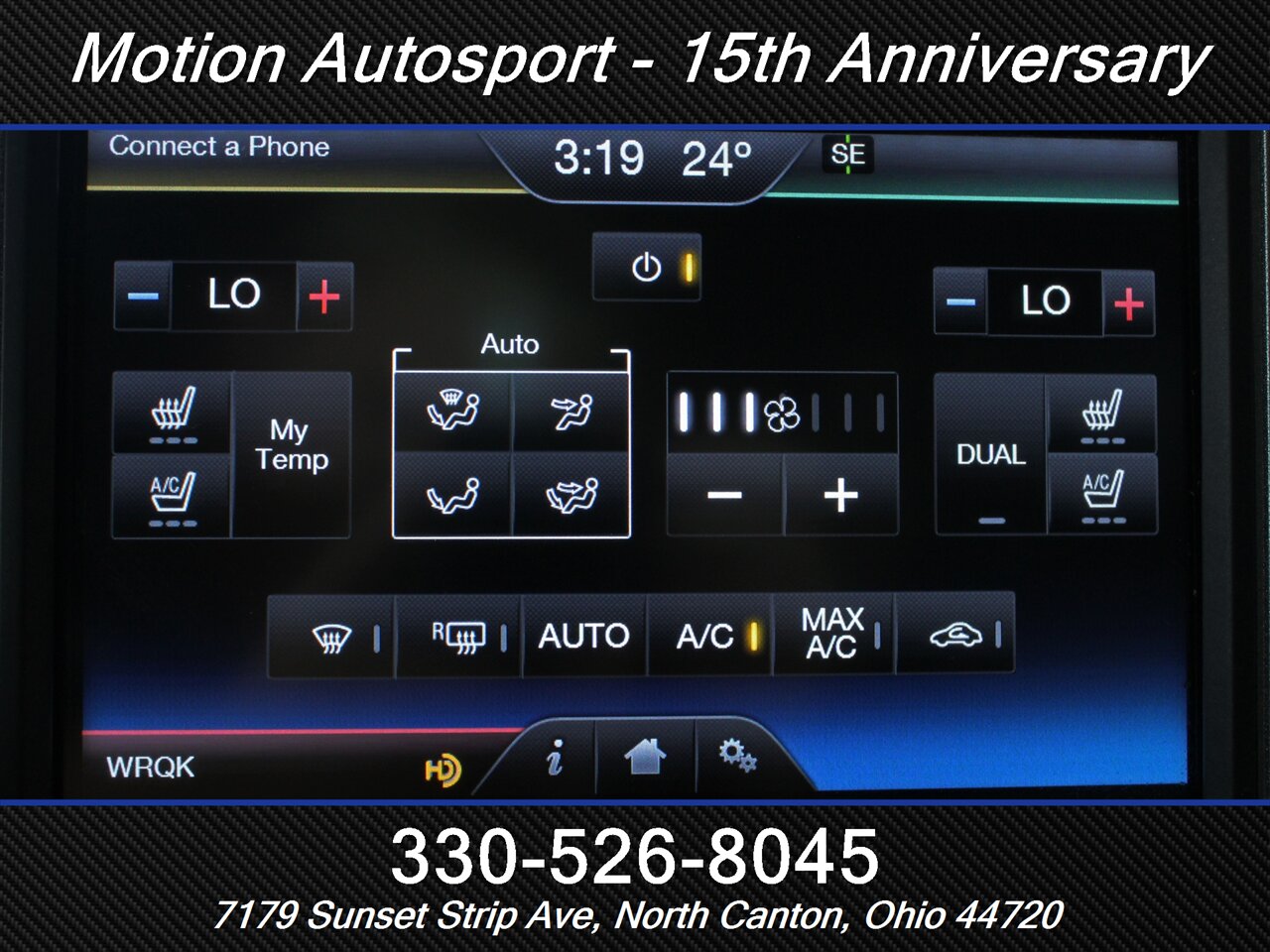 2016 Ford F-250 Super Duty Lariat 4X4 - Photo 21 - North Canton, OH 44720