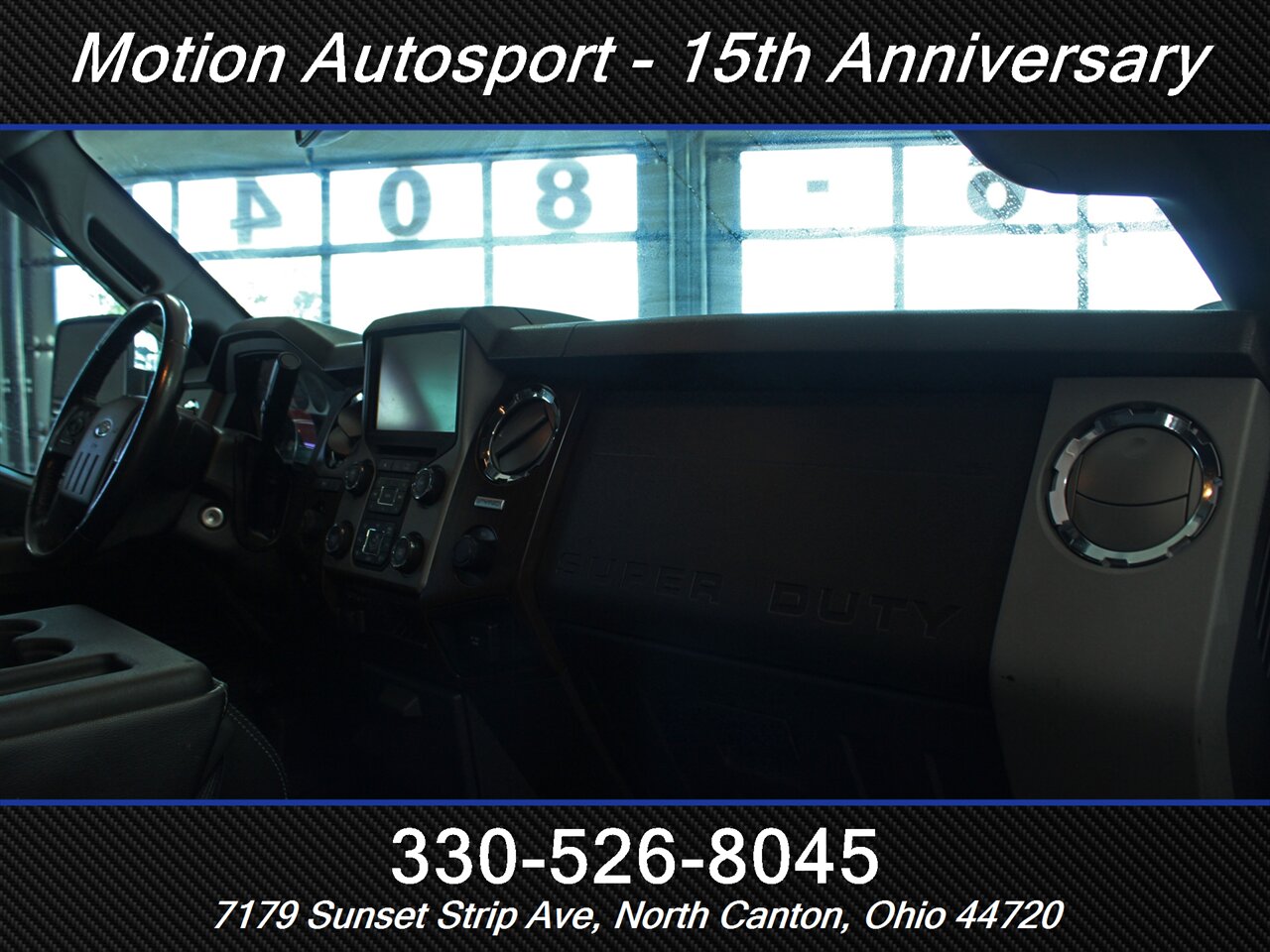 2016 Ford F-250 Super Duty Lariat 4X4 - Photo 26 - North Canton, OH 44720