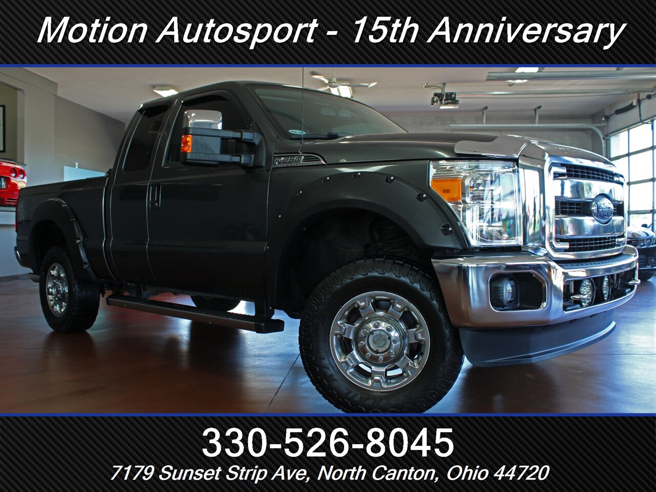 2016 Ford F-250 Super Duty Lariat 4X4 - Photo 2 - North Canton, OH 44720