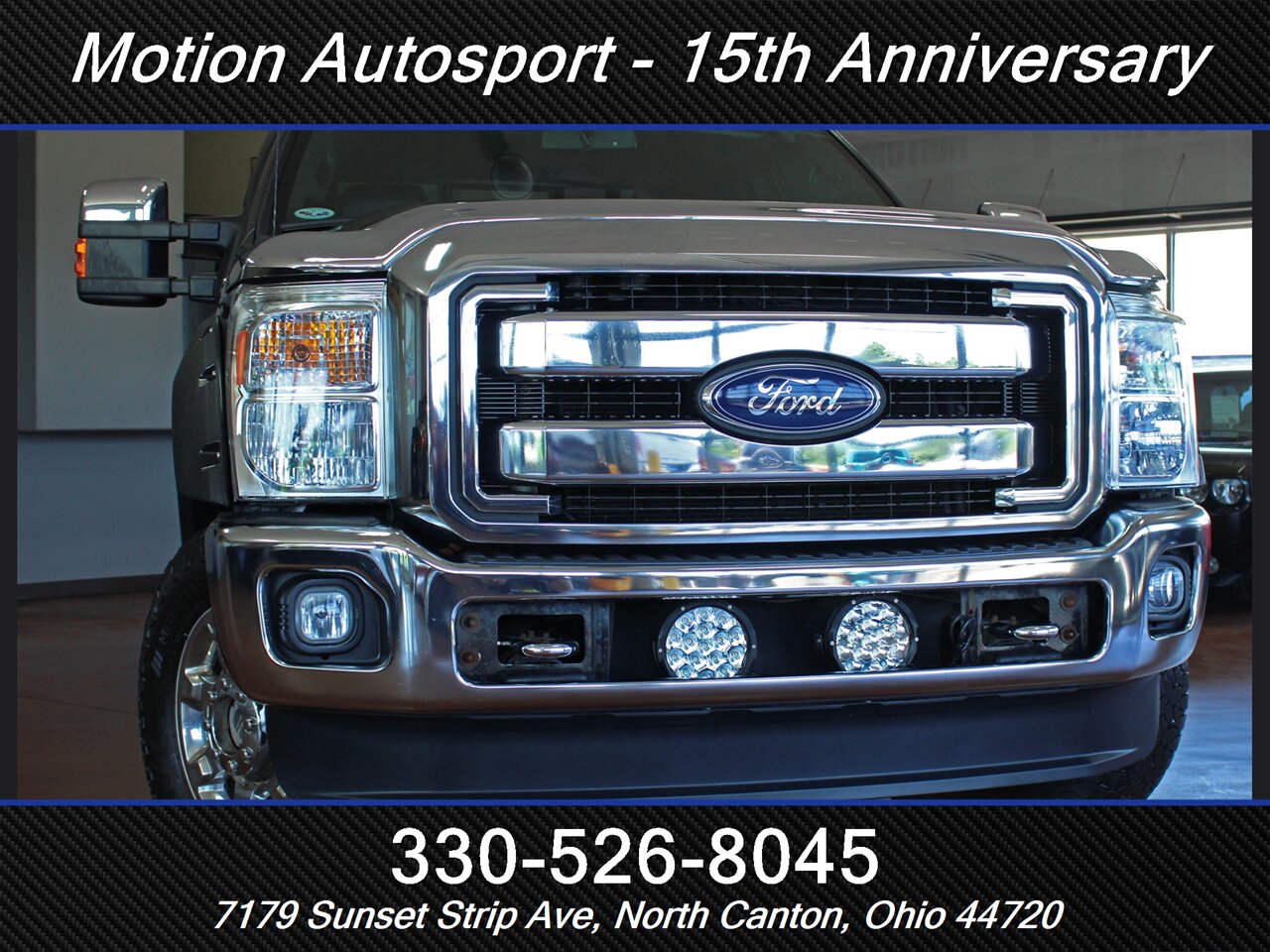 2016 Ford F-250 Super Duty Lariat 4X4 - Photo 39 - North Canton, OH 44720