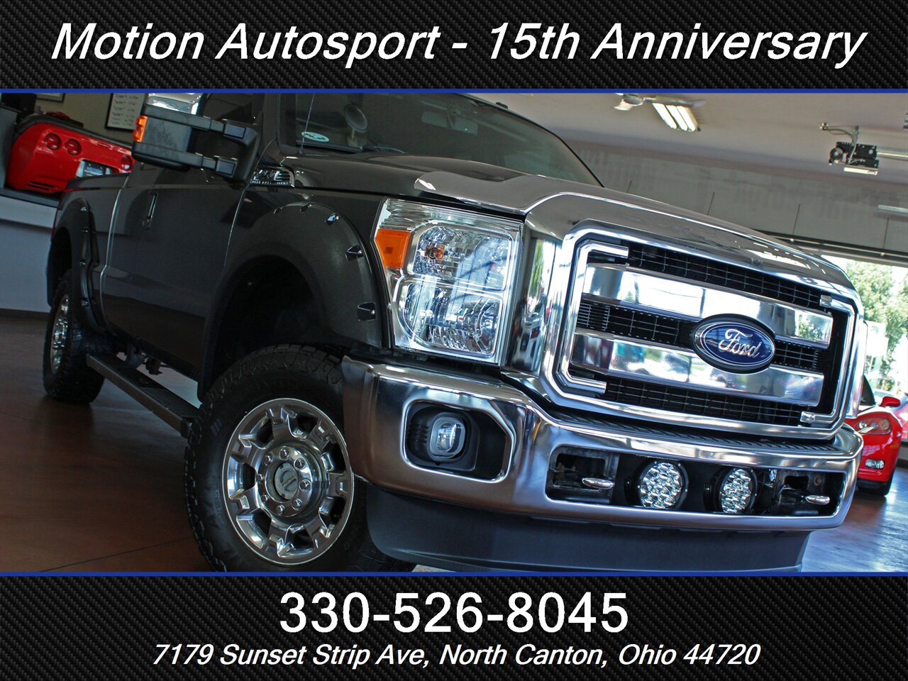 2016 Ford F-250 Super Duty Lariat 4X4 - Photo 38 - North Canton, OH 44720