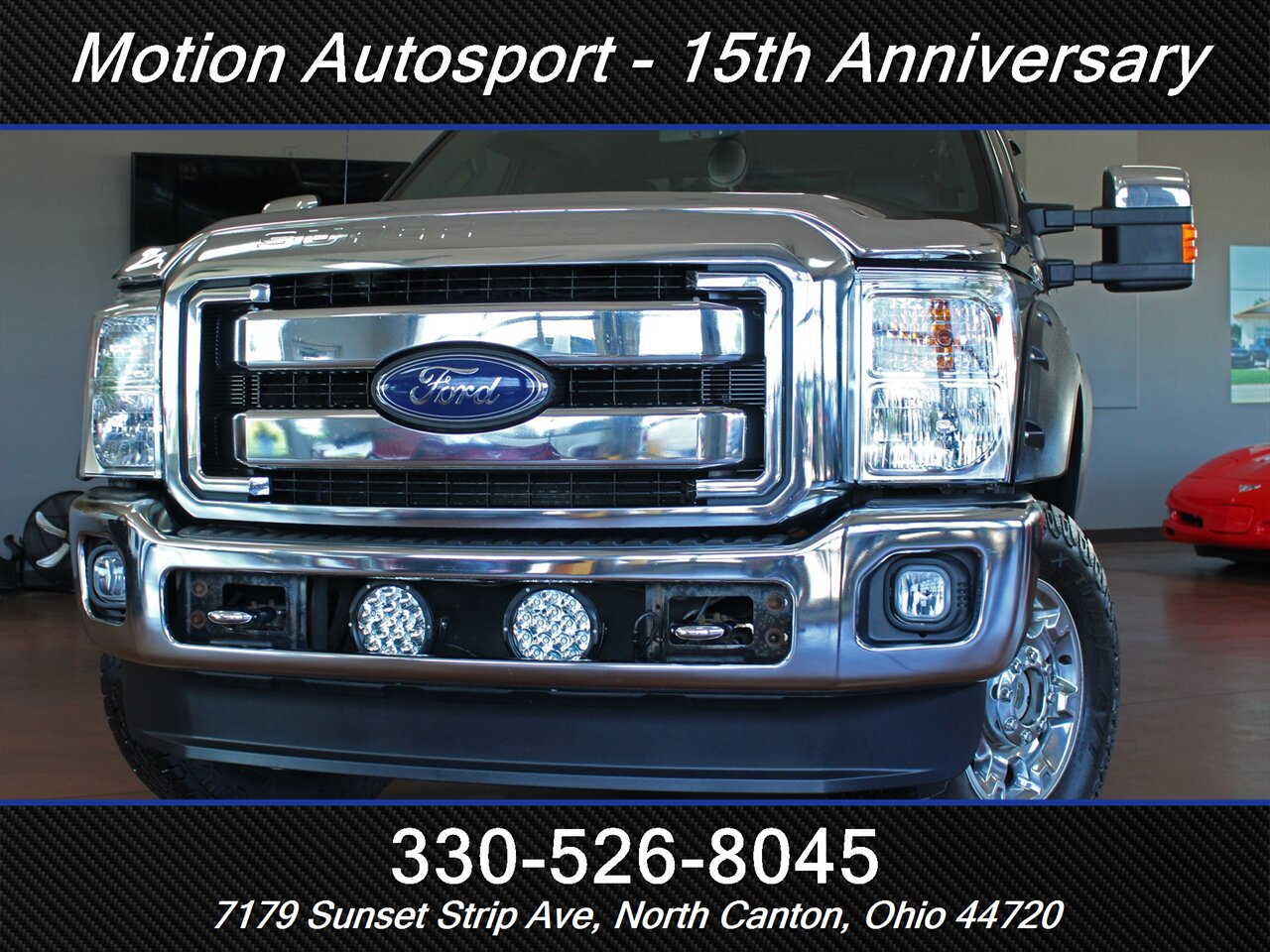 2016 Ford F-250 Super Duty Lariat 4X4 - Photo 40 - North Canton, OH 44720