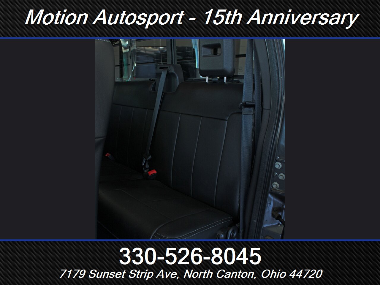 2016 Ford F-250 Super Duty Lariat 4X4 - Photo 29 - North Canton, OH 44720