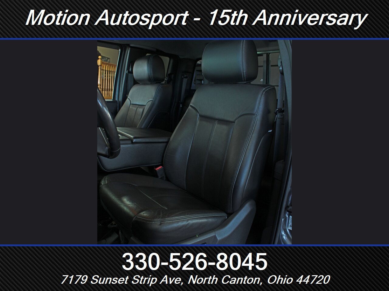 2016 Ford F-250 Super Duty Lariat 4X4 - Photo 24 - North Canton, OH 44720