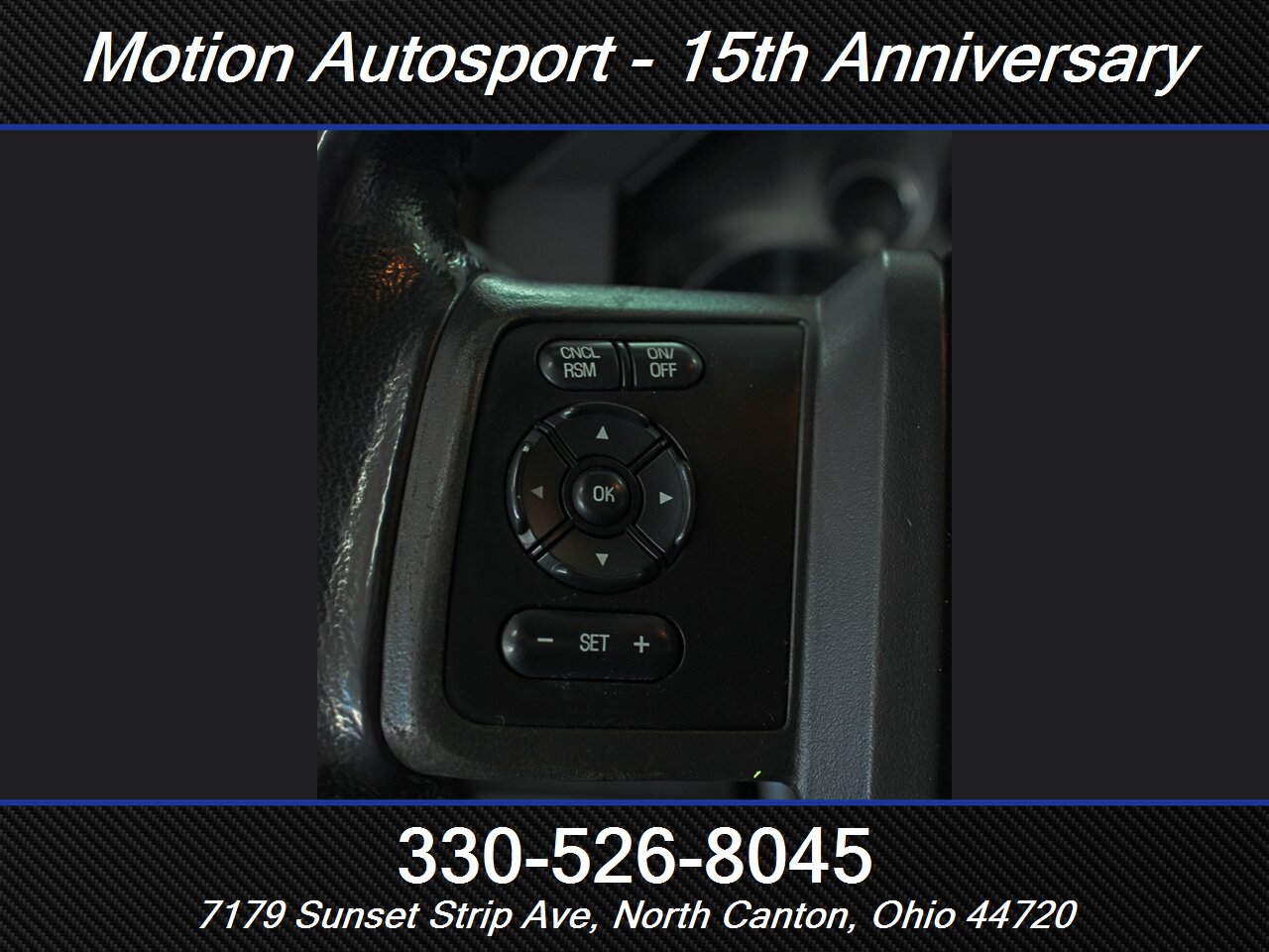2016 Ford F-250 Super Duty Lariat 4X4 - Photo 13 - North Canton, OH 44720