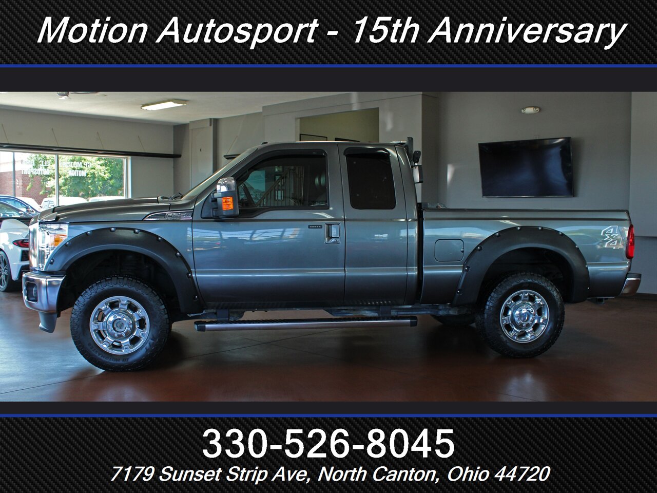 2016 Ford F-250 Super Duty Lariat 4X4 - Photo 5 - North Canton, OH 44720