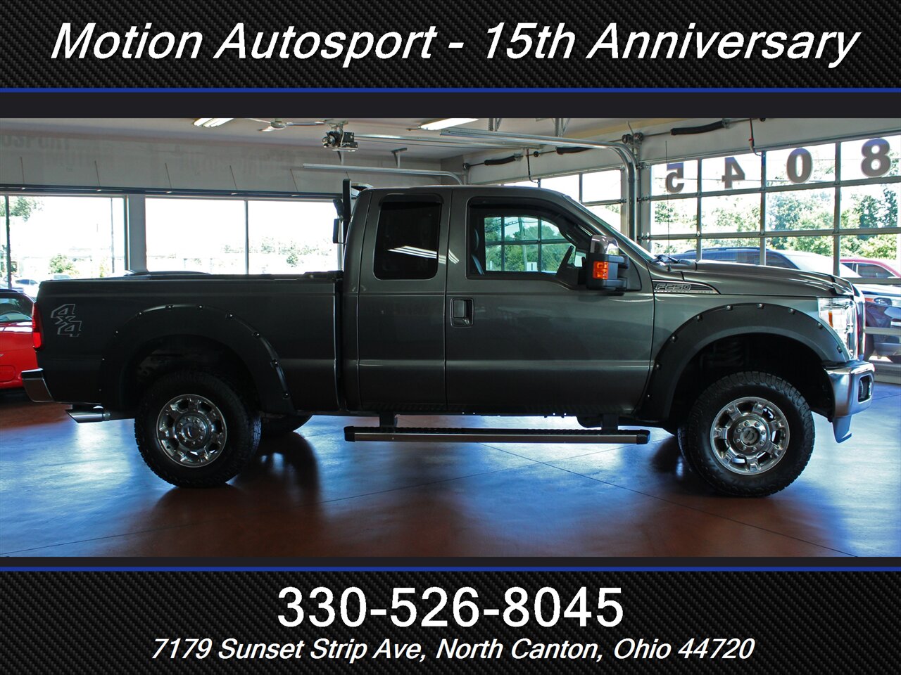 2016 Ford F-250 Super Duty Lariat 4X4 - Photo 7 - North Canton, OH 44720