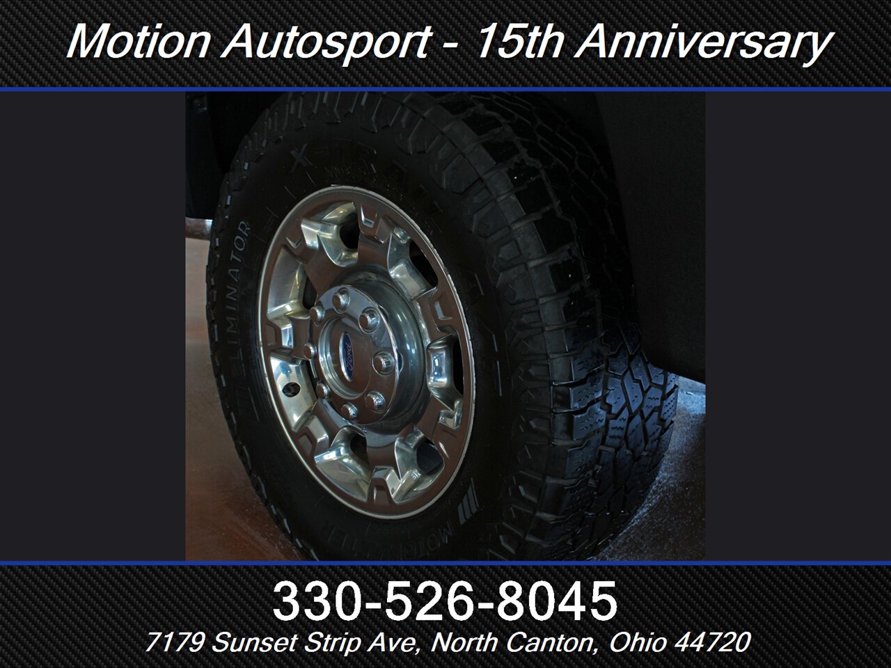 2016 Ford F-250 Super Duty Lariat 4X4 - Photo 36 - North Canton, OH 44720