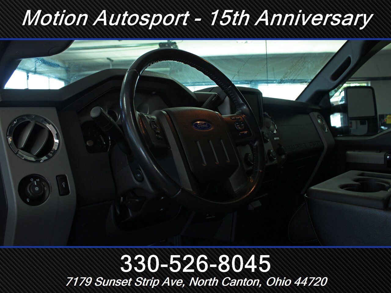 2016 Ford F-250 Super Duty Lariat 4X4 - Photo 10 - North Canton, OH 44720