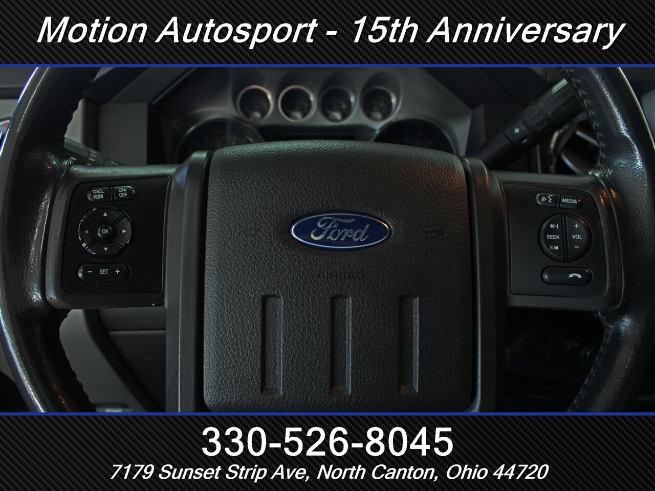 2016 Ford F-250 Super Duty Lariat 4X4 - Photo 12 - North Canton, OH 44720