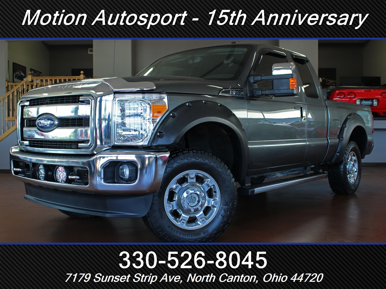 2016 Ford F-250 Super Duty Lariat  4X4 - Photo 1 - North Canton, OH 44720