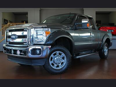 2016 Ford F-250 Super Duty Lariat  4X4 Truck