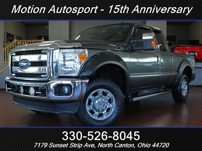 2016 Ford F-250 Super Duty Lariat  4X4 Truck