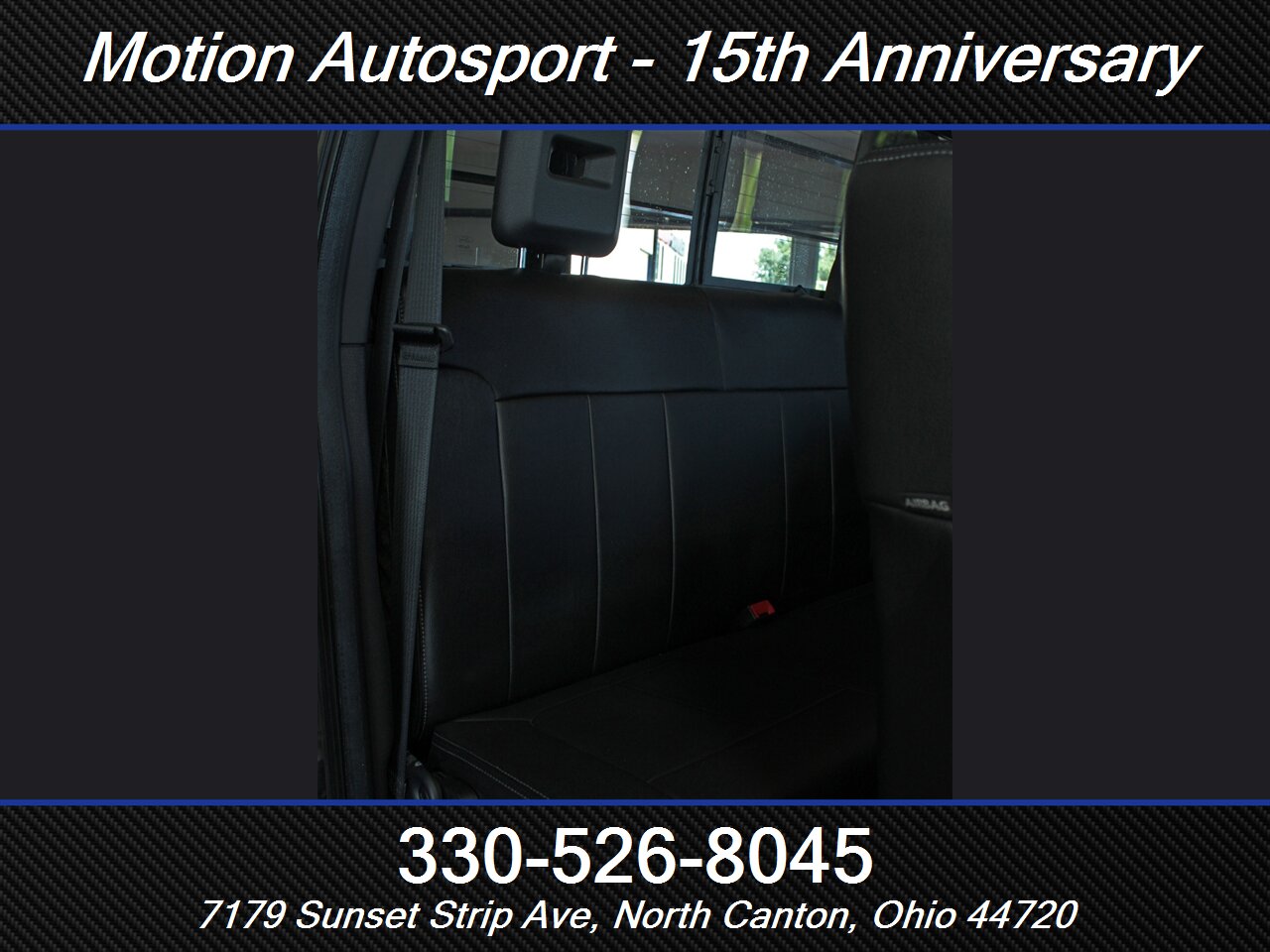 2016 Ford F-250 Super Duty Lariat 4X4 - Photo 31 - North Canton, OH 44720