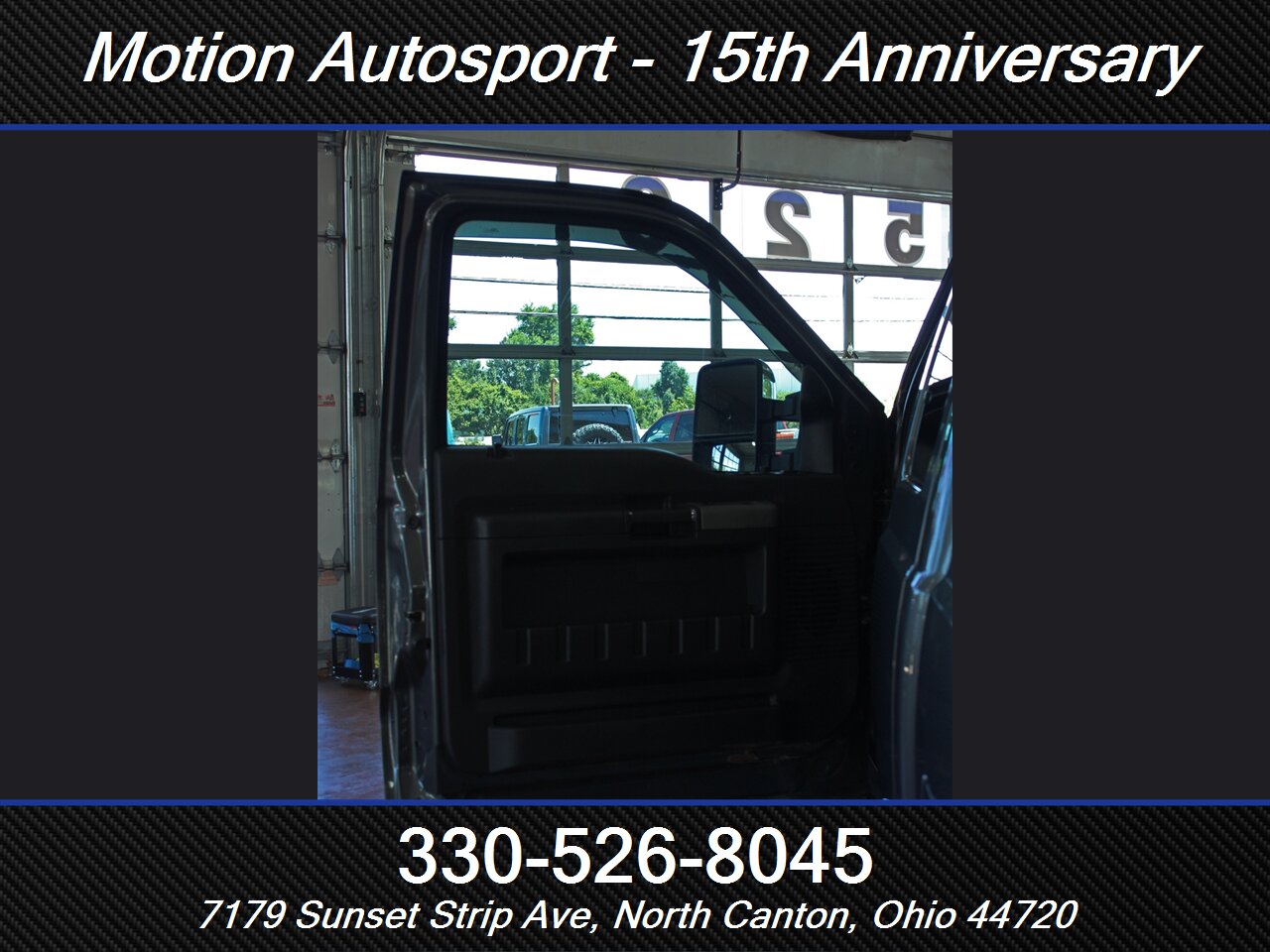 2016 Ford F-250 Super Duty Lariat 4X4 - Photo 9 - North Canton, OH 44720