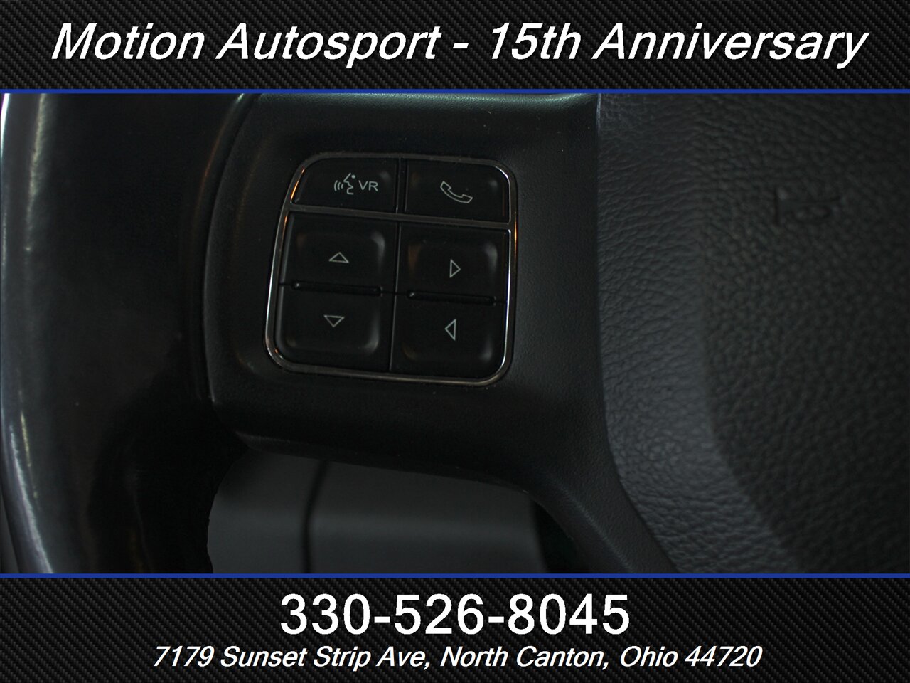 2019 RAM 1500 Classic Big Horn 4X4 - Photo 19 - North Canton, OH 44720