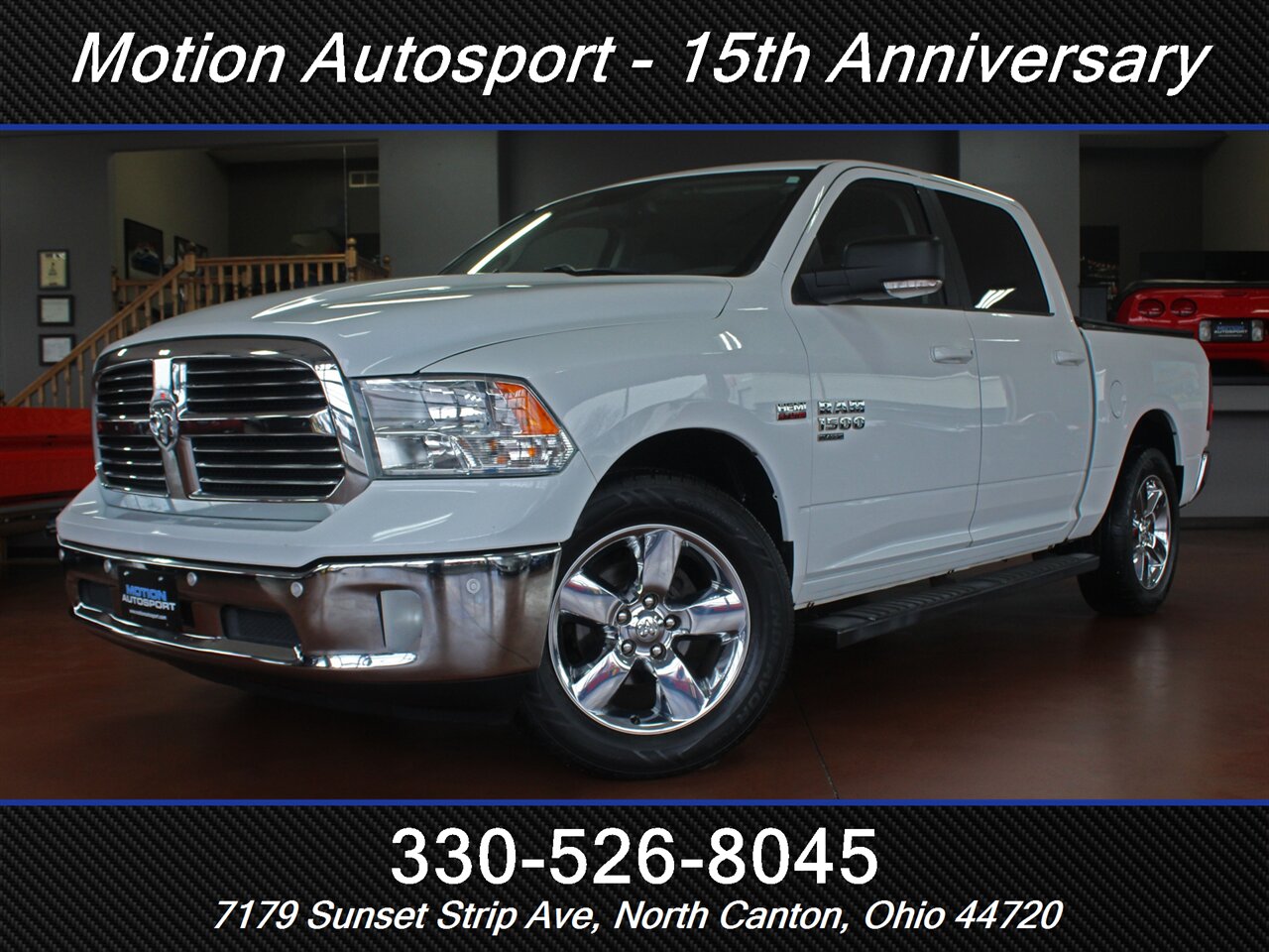 2019 RAM Ram 1500 Classic Big Horn's photo