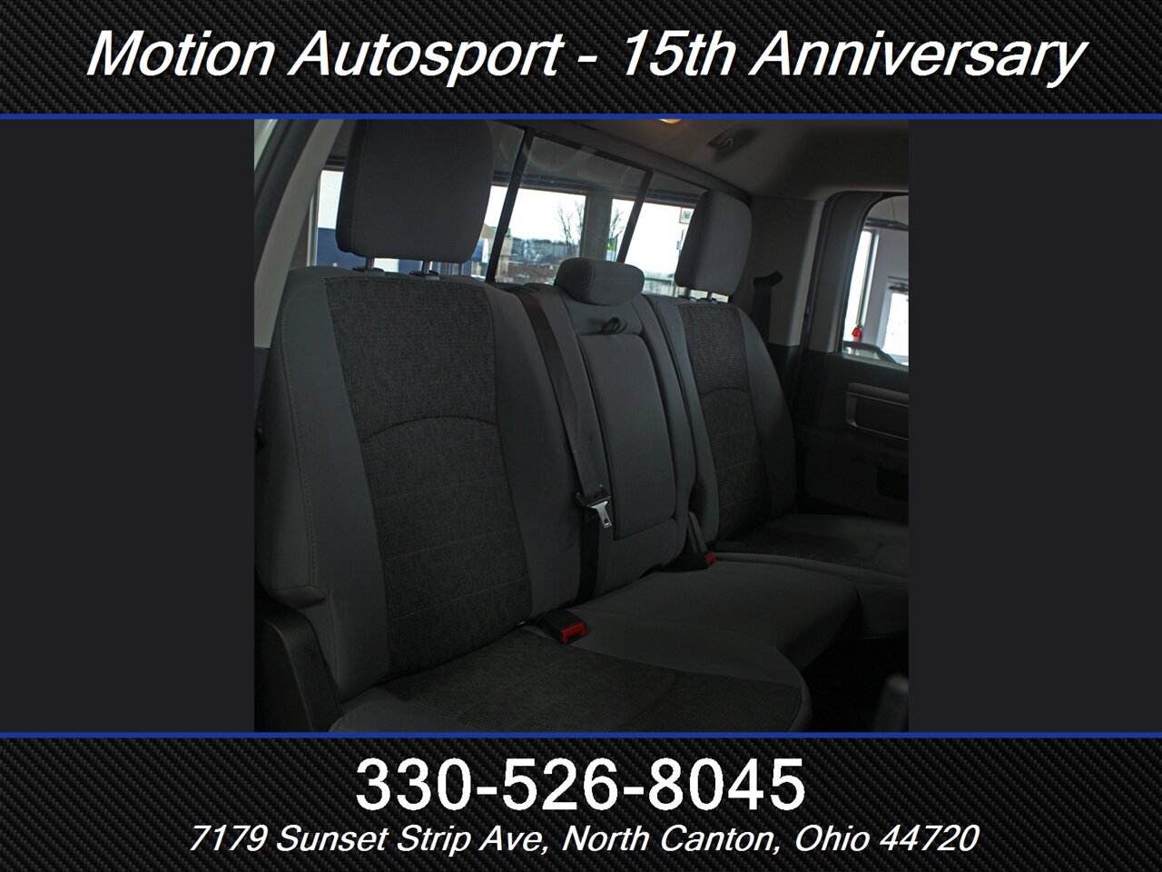 2019 RAM 1500 Classic Big Horn 4X4 - Photo 43 - North Canton, OH 44720