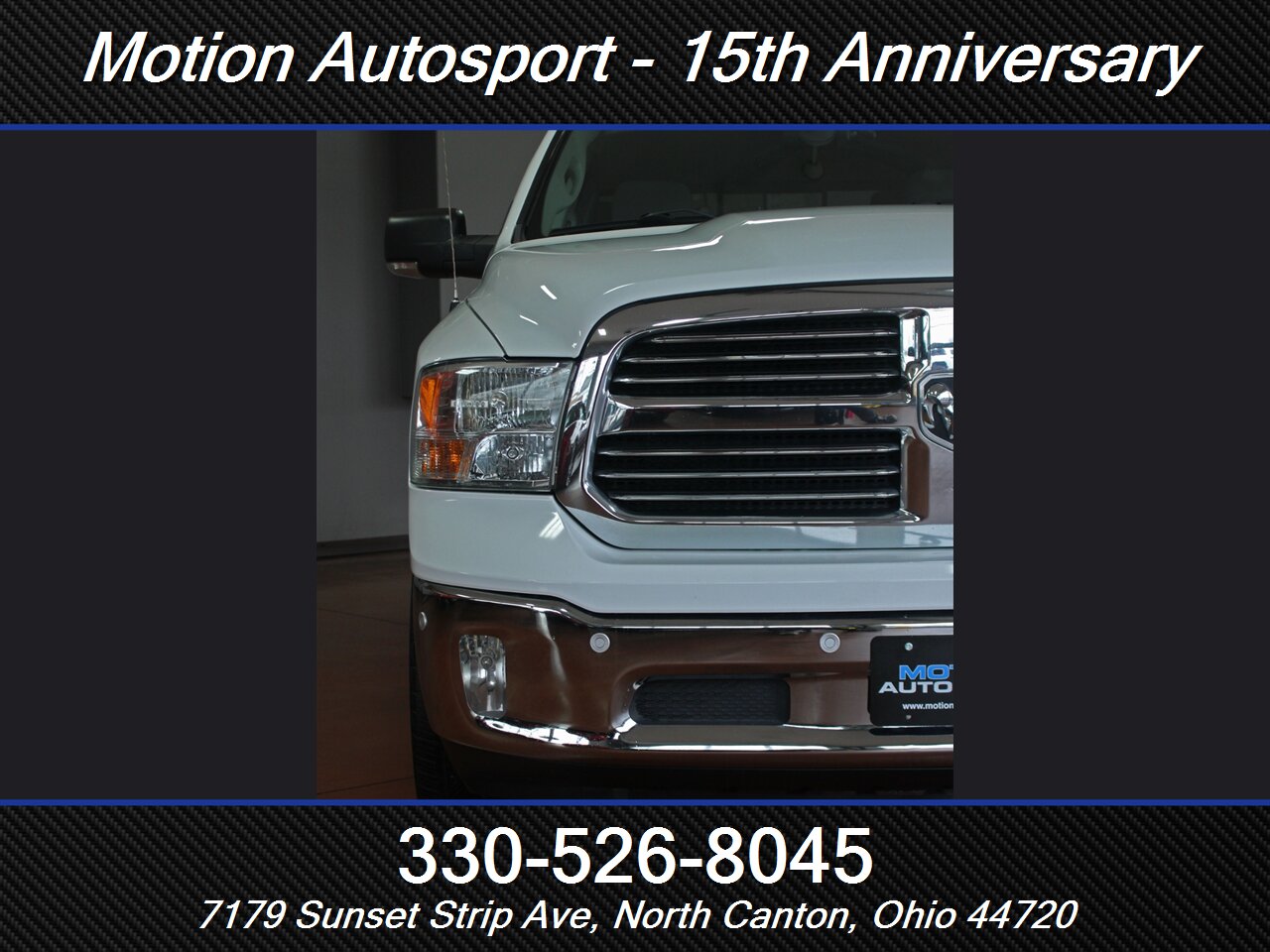 2019 RAM 1500 Classic Big Horn 4X4 - Photo 5 - North Canton, OH 44720