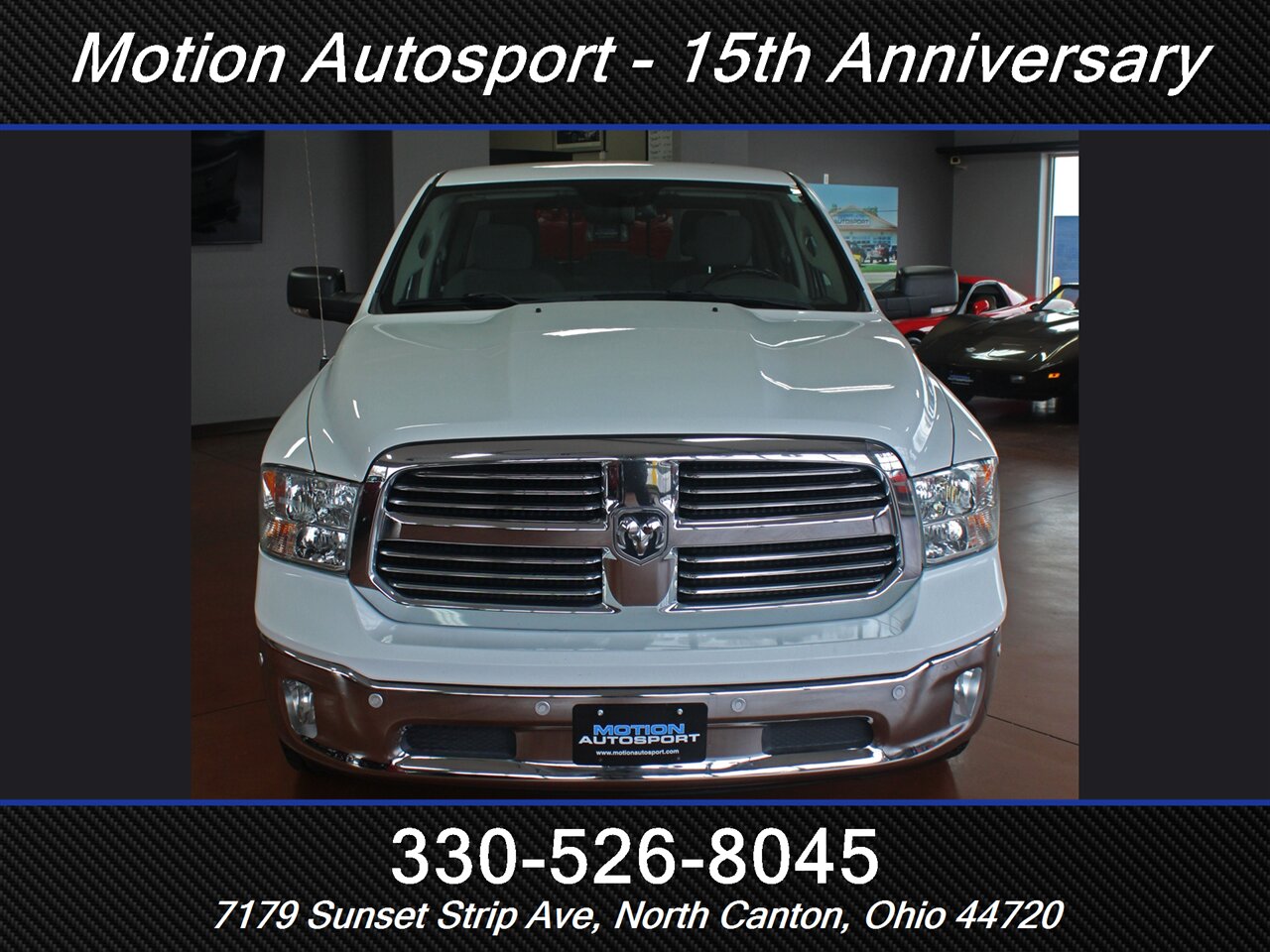 2019 RAM 1500 Classic Big Horn 4X4 - Photo 4 - North Canton, OH 44720