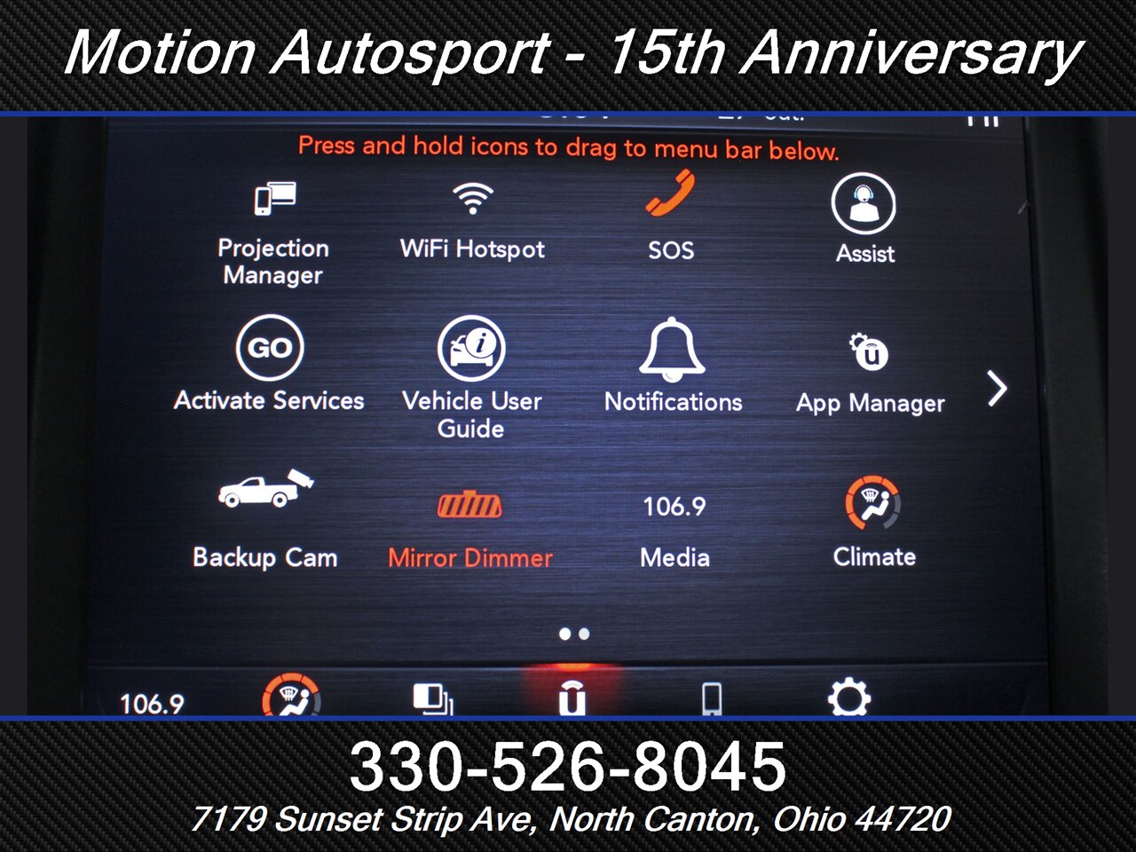 2019 RAM 1500 Classic Big Horn 4X4 - Photo 29 - North Canton, OH 44720