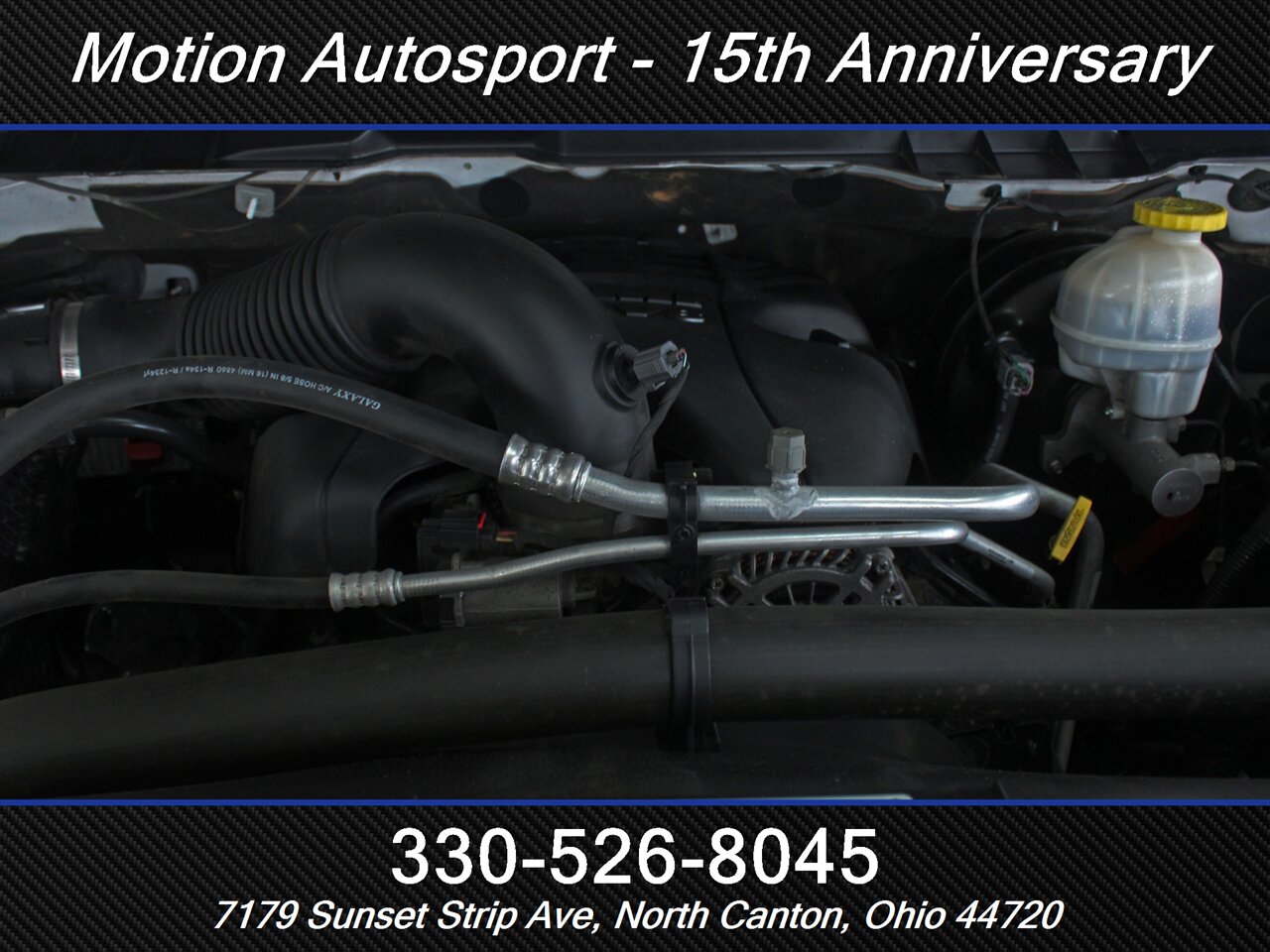 2019 RAM 1500 Classic Big Horn 4X4 - Photo 14 - North Canton, OH 44720