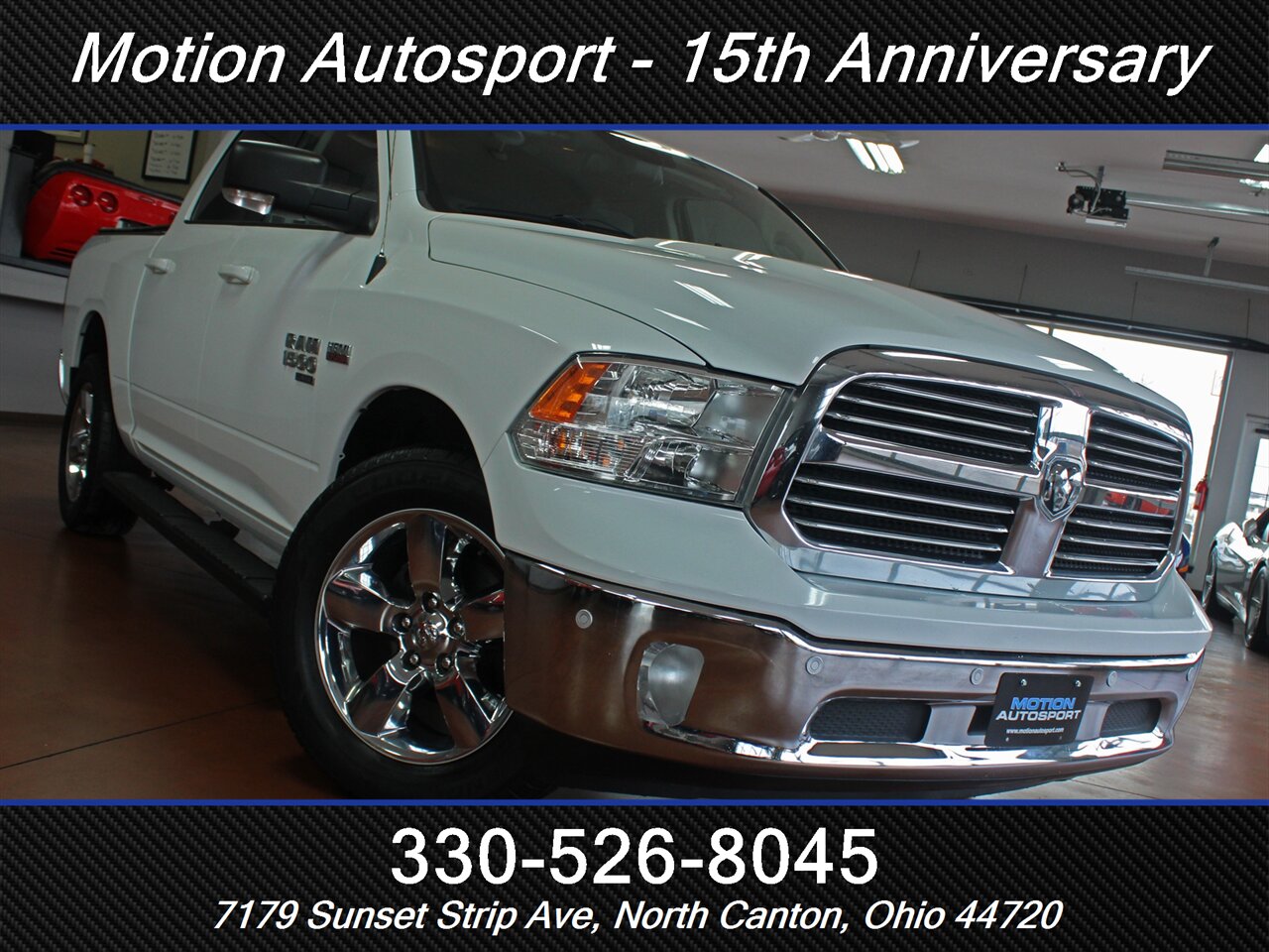 2019 RAM 1500 Classic Big Horn 4X4 - Photo 56 - North Canton, OH 44720