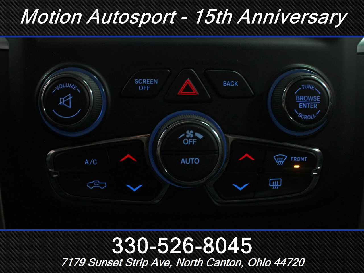 2019 RAM 1500 Classic Big Horn 4X4 - Photo 25 - North Canton, OH 44720