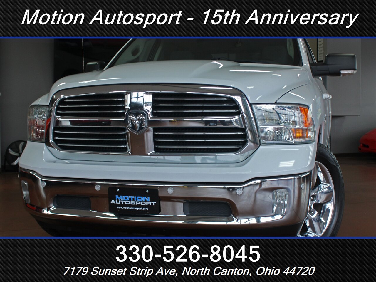 2019 RAM 1500 Classic Big Horn 4X4 - Photo 58 - North Canton, OH 44720