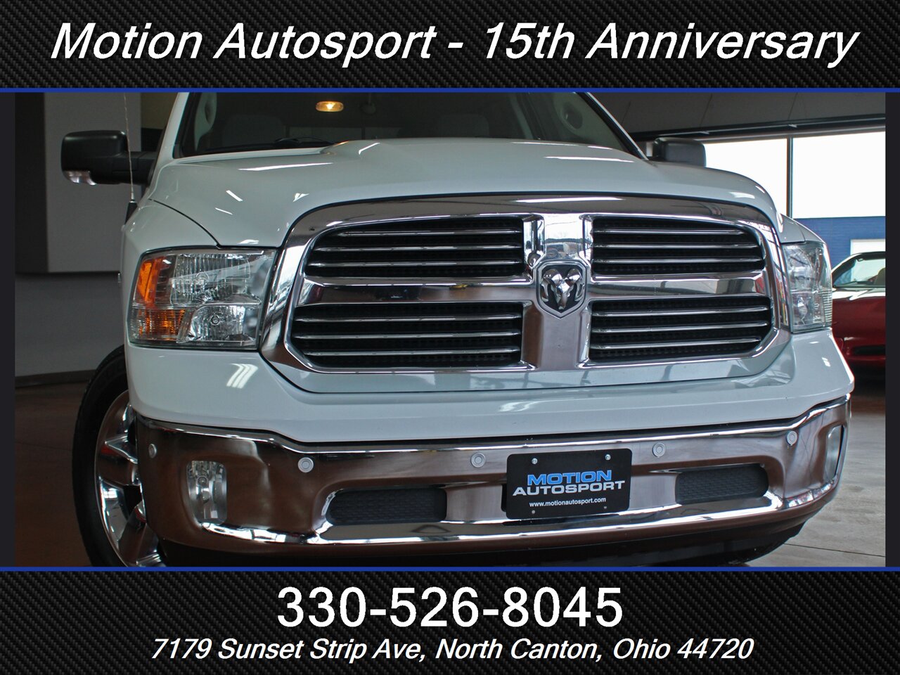 2019 RAM 1500 Classic Big Horn 4X4 - Photo 57 - North Canton, OH 44720