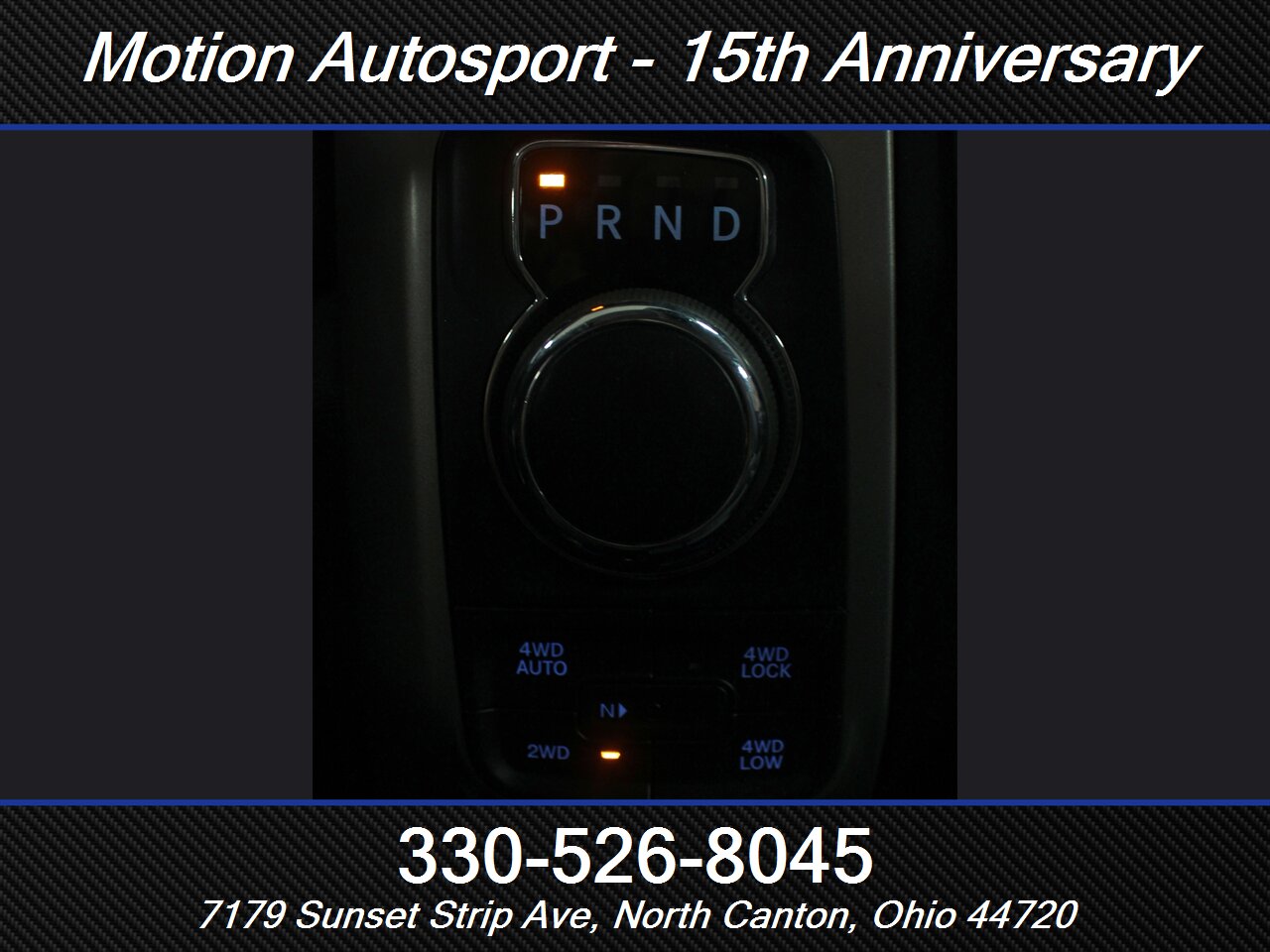 2019 RAM 1500 Classic Big Horn 4X4 - Photo 22 - North Canton, OH 44720