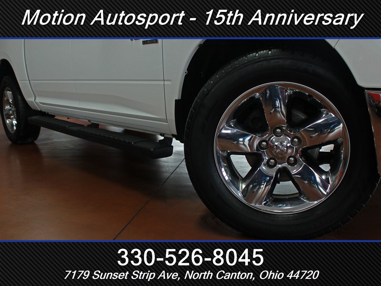 2019 RAM 1500 Classic Big Horn 4X4 - Photo 50 - North Canton, OH 44720