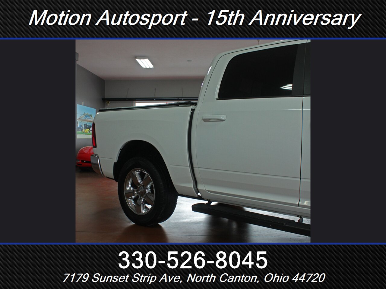 2019 RAM 1500 Classic Big Horn 4X4 - Photo 53 - North Canton, OH 44720