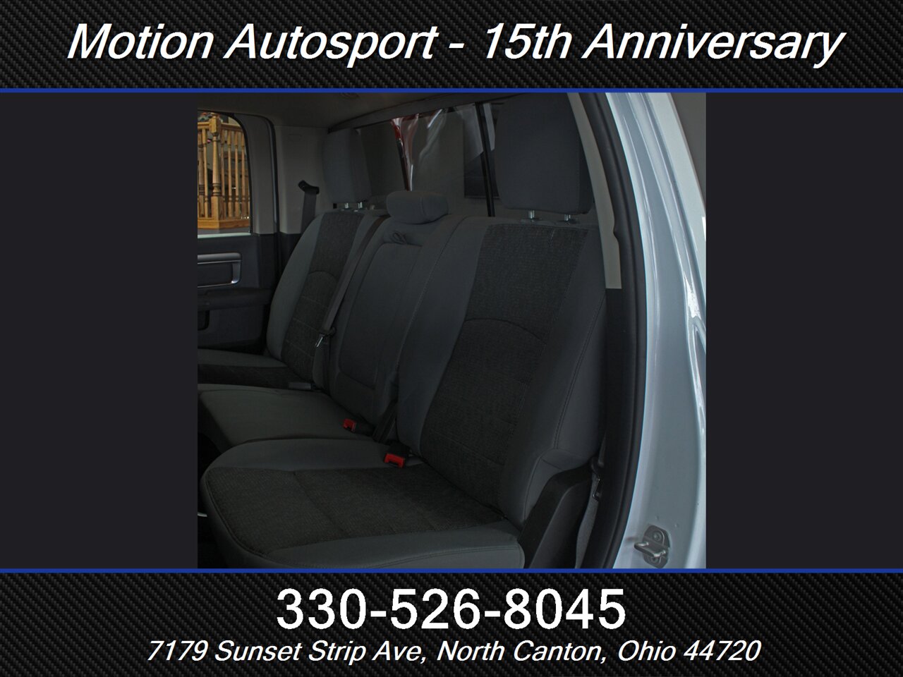 2019 RAM 1500 Classic Big Horn 4X4 - Photo 41 - North Canton, OH 44720