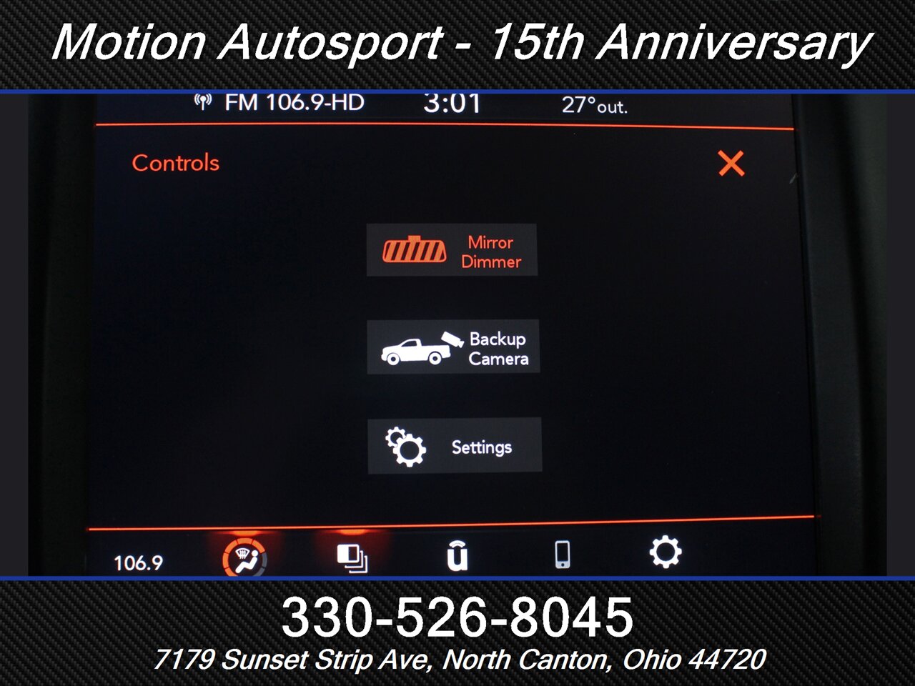 2019 RAM 1500 Classic Big Horn 4X4 - Photo 28 - North Canton, OH 44720