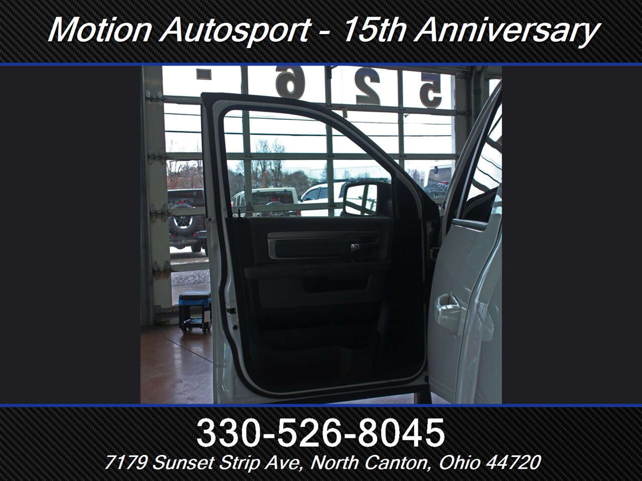 2019 RAM 1500 Classic Big Horn 4X4 - Photo 15 - North Canton, OH 44720