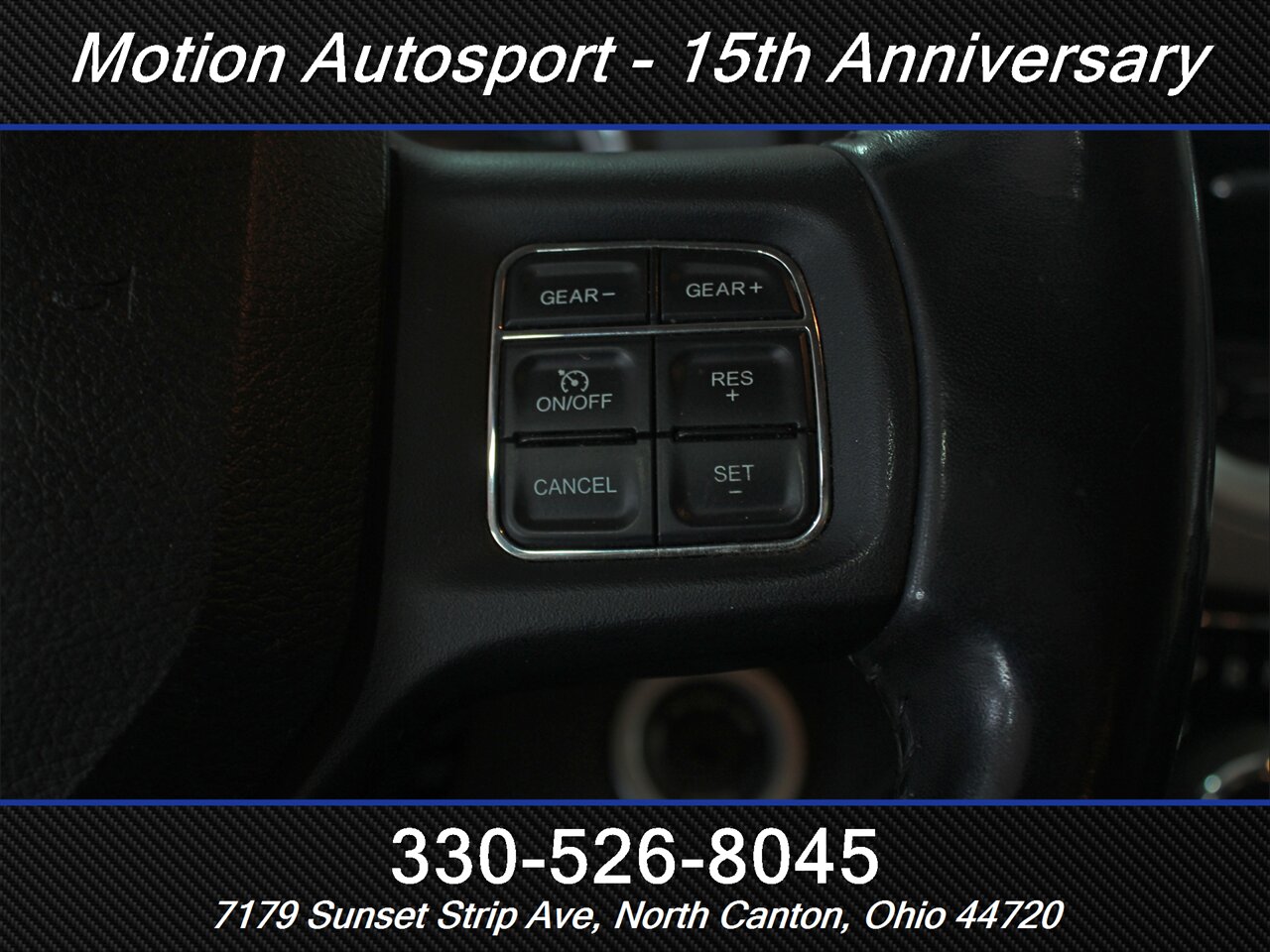 2019 RAM 1500 Classic Big Horn 4X4 - Photo 20 - North Canton, OH 44720