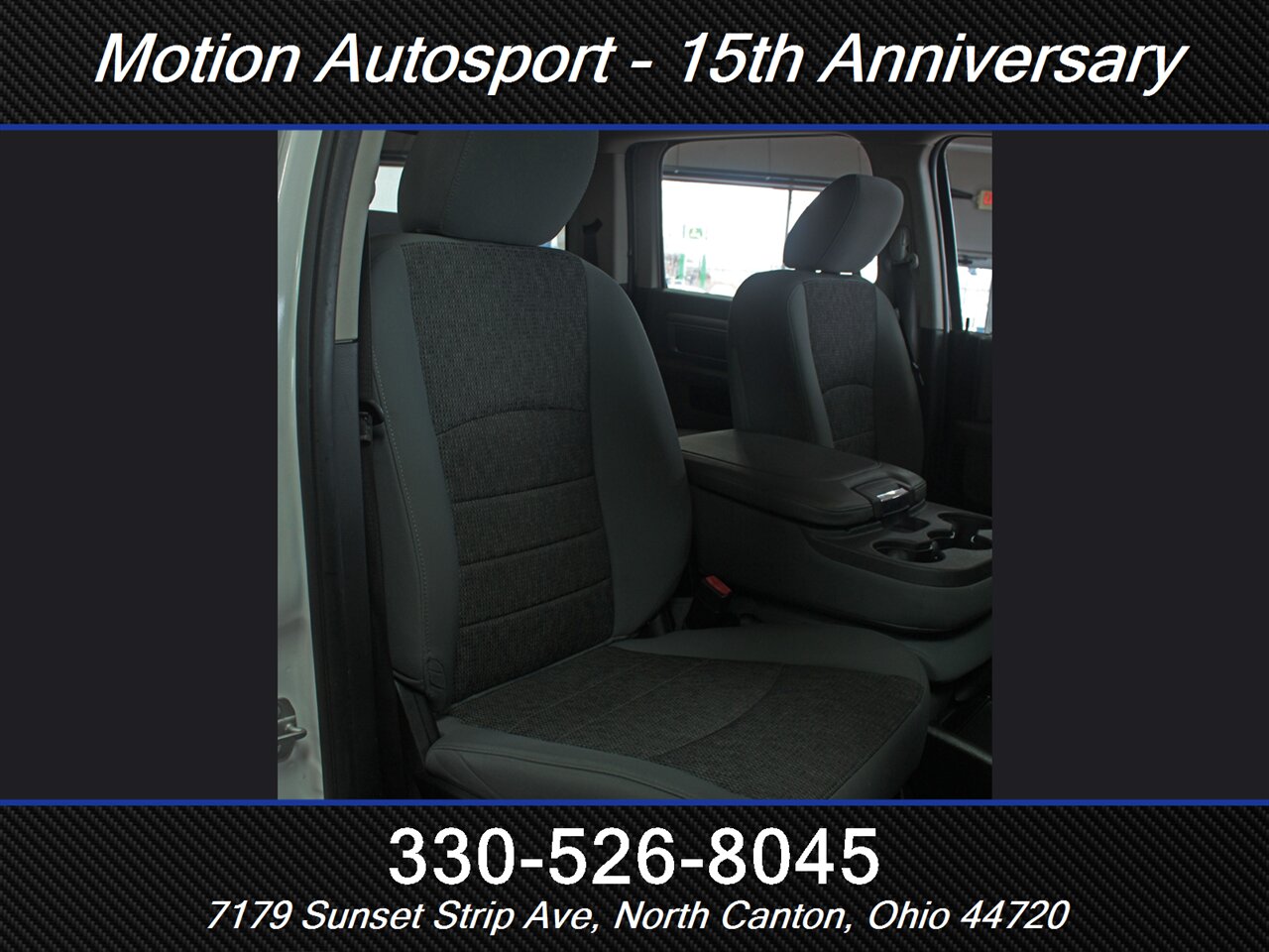 2019 RAM 1500 Classic Big Horn 4X4 - Photo 37 - North Canton, OH 44720