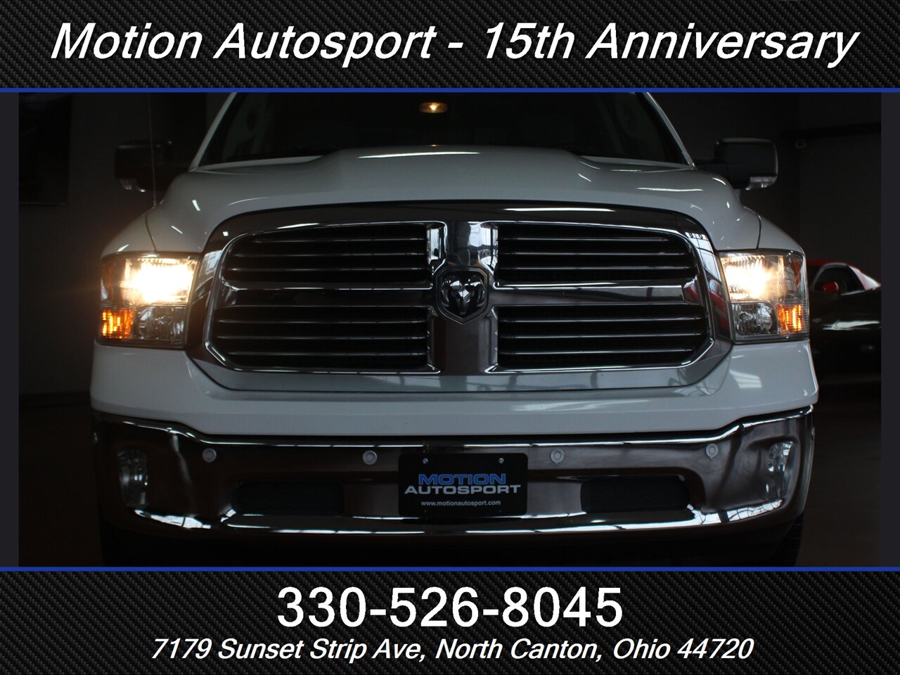 2019 RAM 1500 Classic Big Horn 4X4 - Photo 44 - North Canton, OH 44720