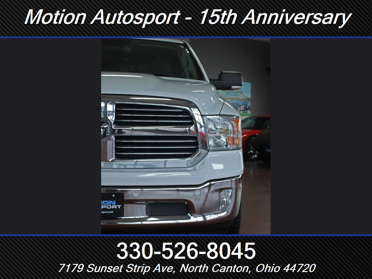 2019 RAM 1500 Classic Big Horn 4X4 - Photo 6 - North Canton, OH 44720